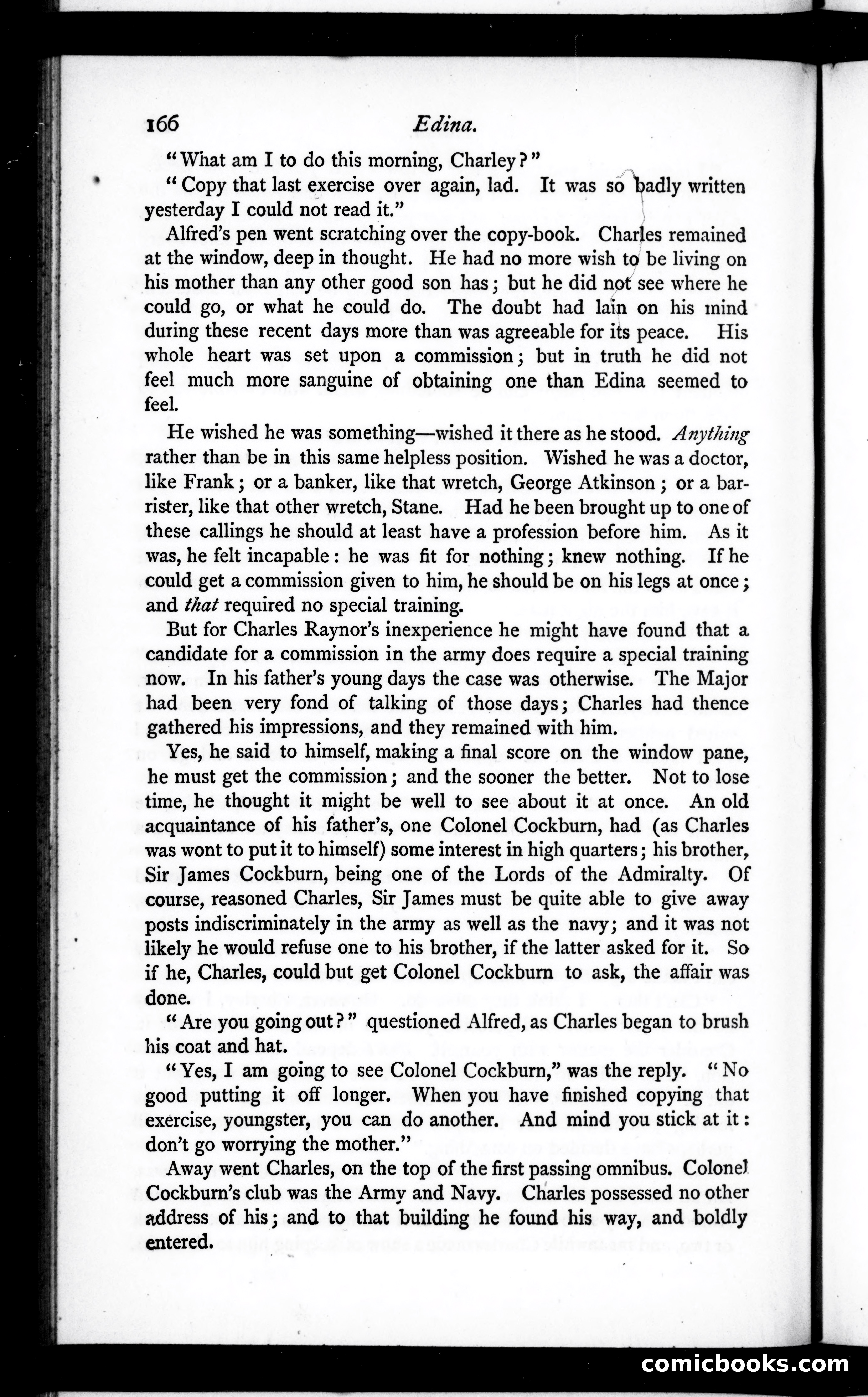 The Argosy, Vol. 22 — page 6 of 82