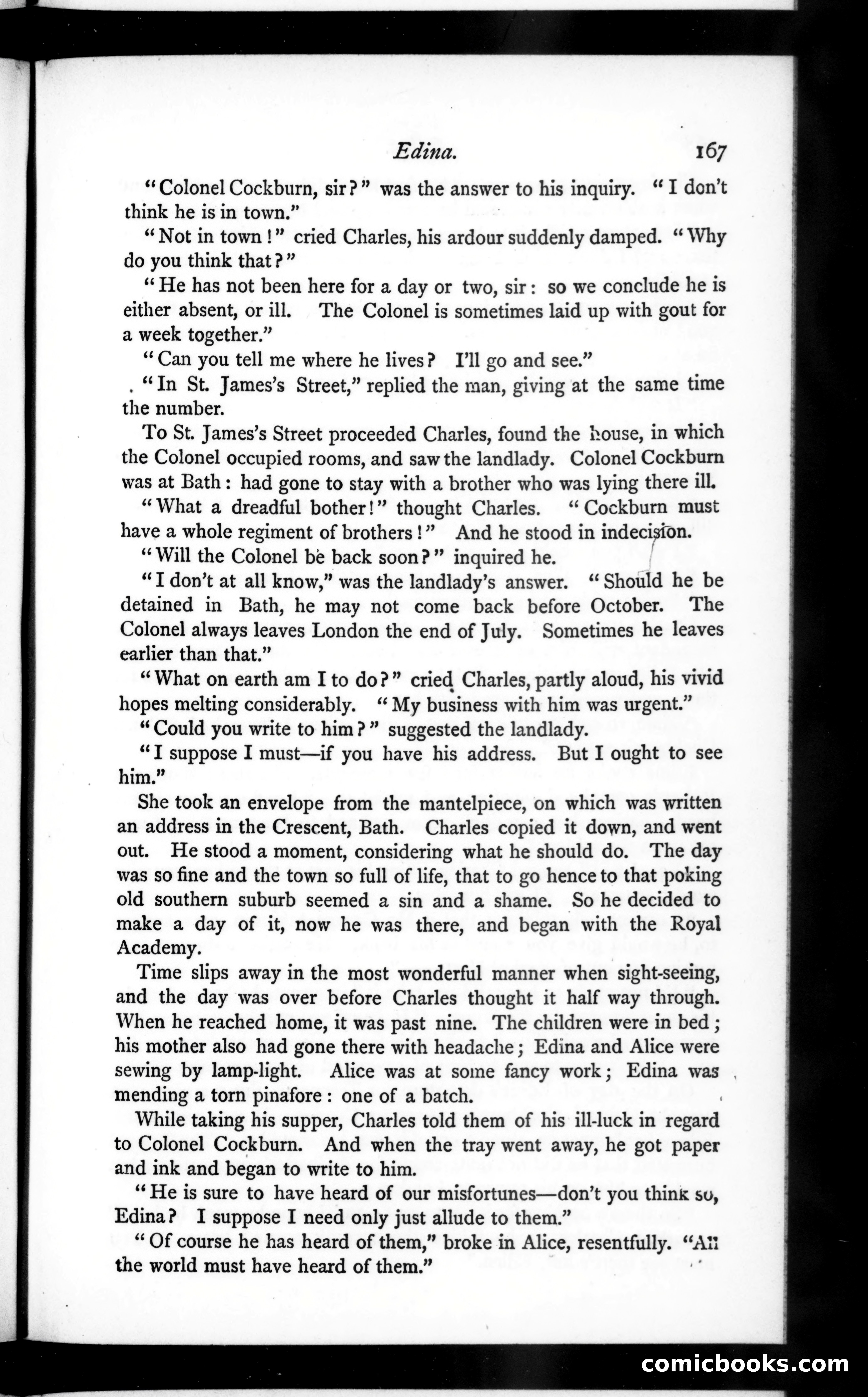 The Argosy, Vol. 22 — page 7 of 82