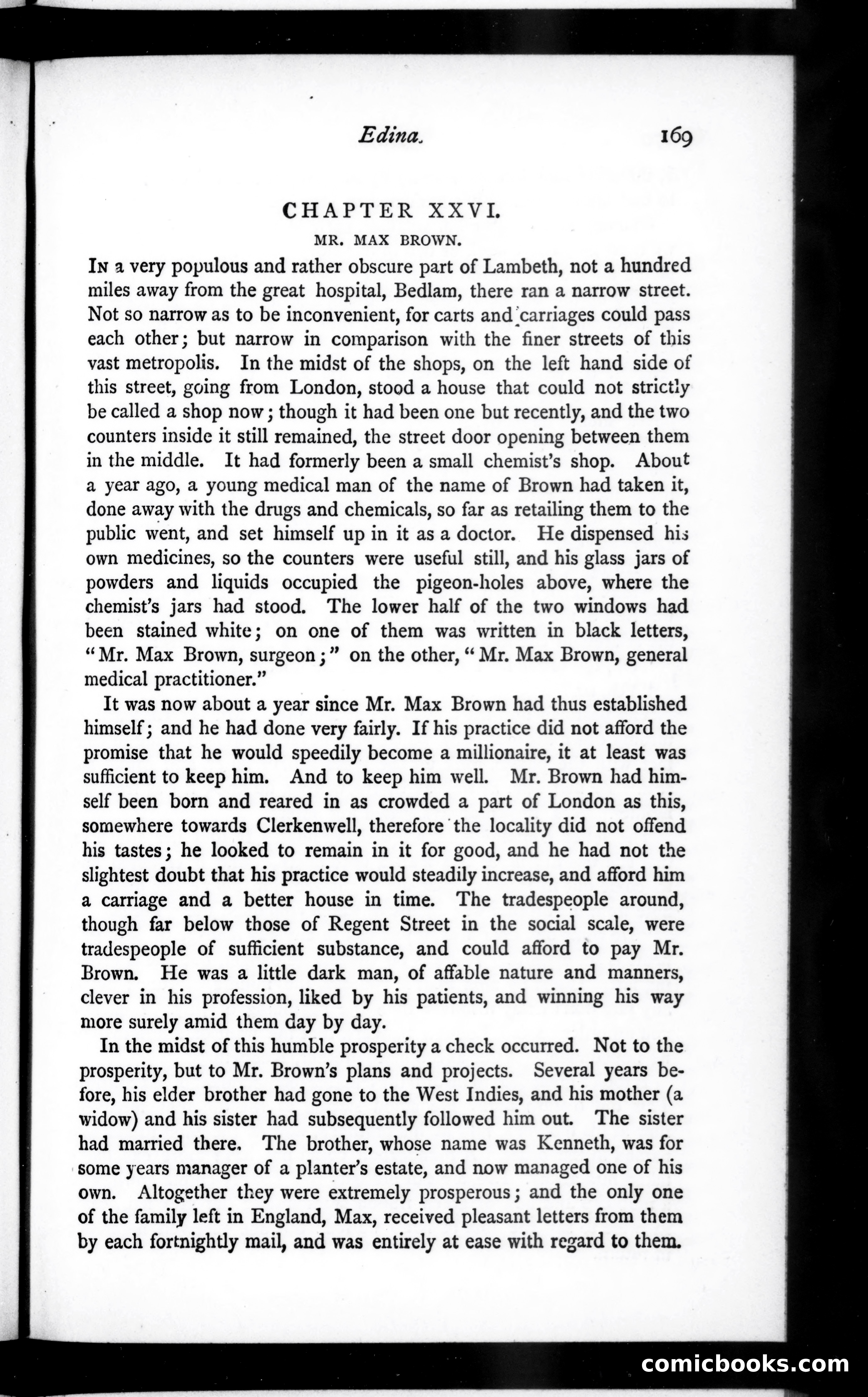 The Argosy, Vol. 22 — page 9 of 82