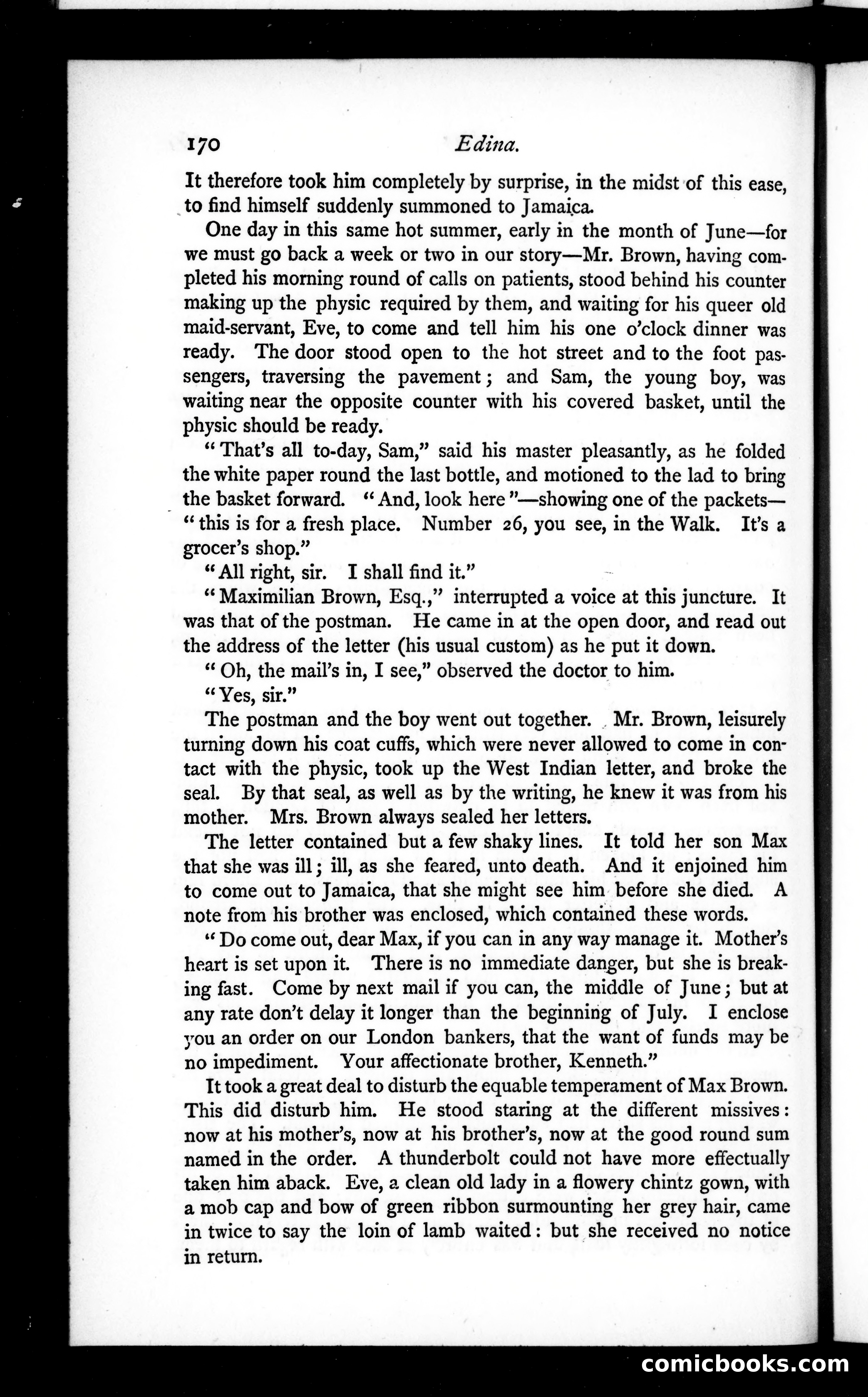 The Argosy, Vol. 22 — page 10 of 82