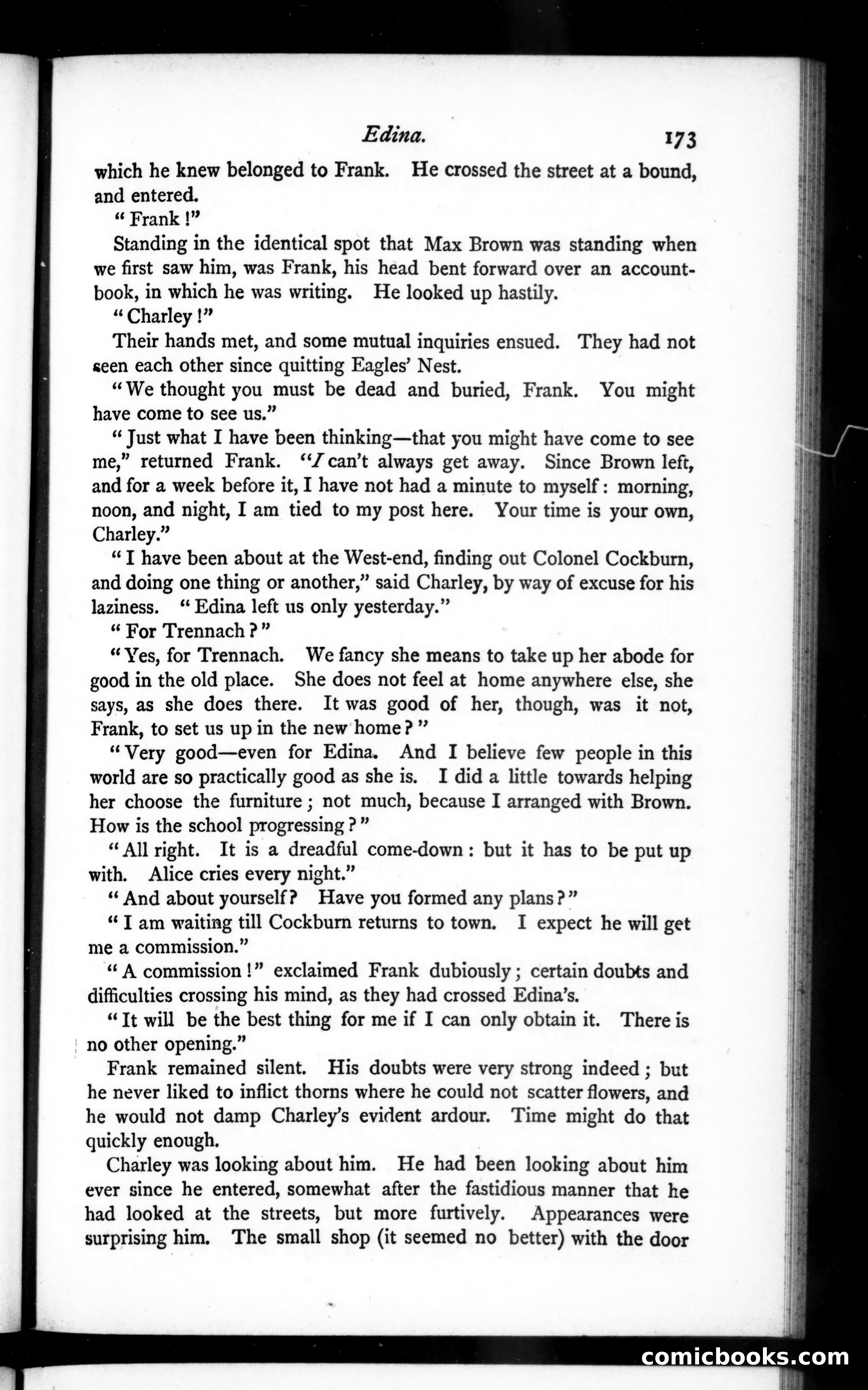 The Argosy, Vol. 22 — page 13 of 82