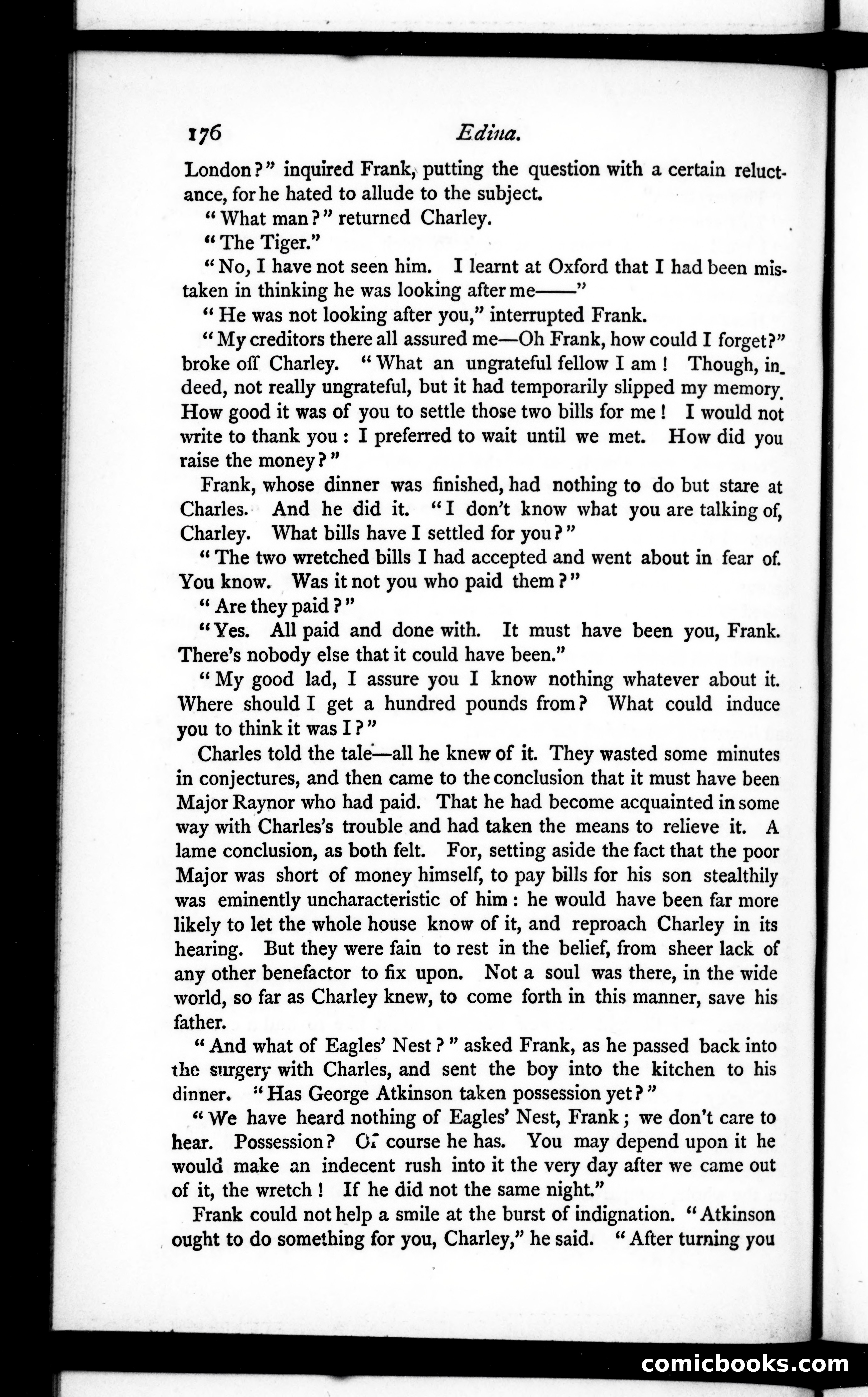 The Argosy, Vol. 22 — page 16 of 82