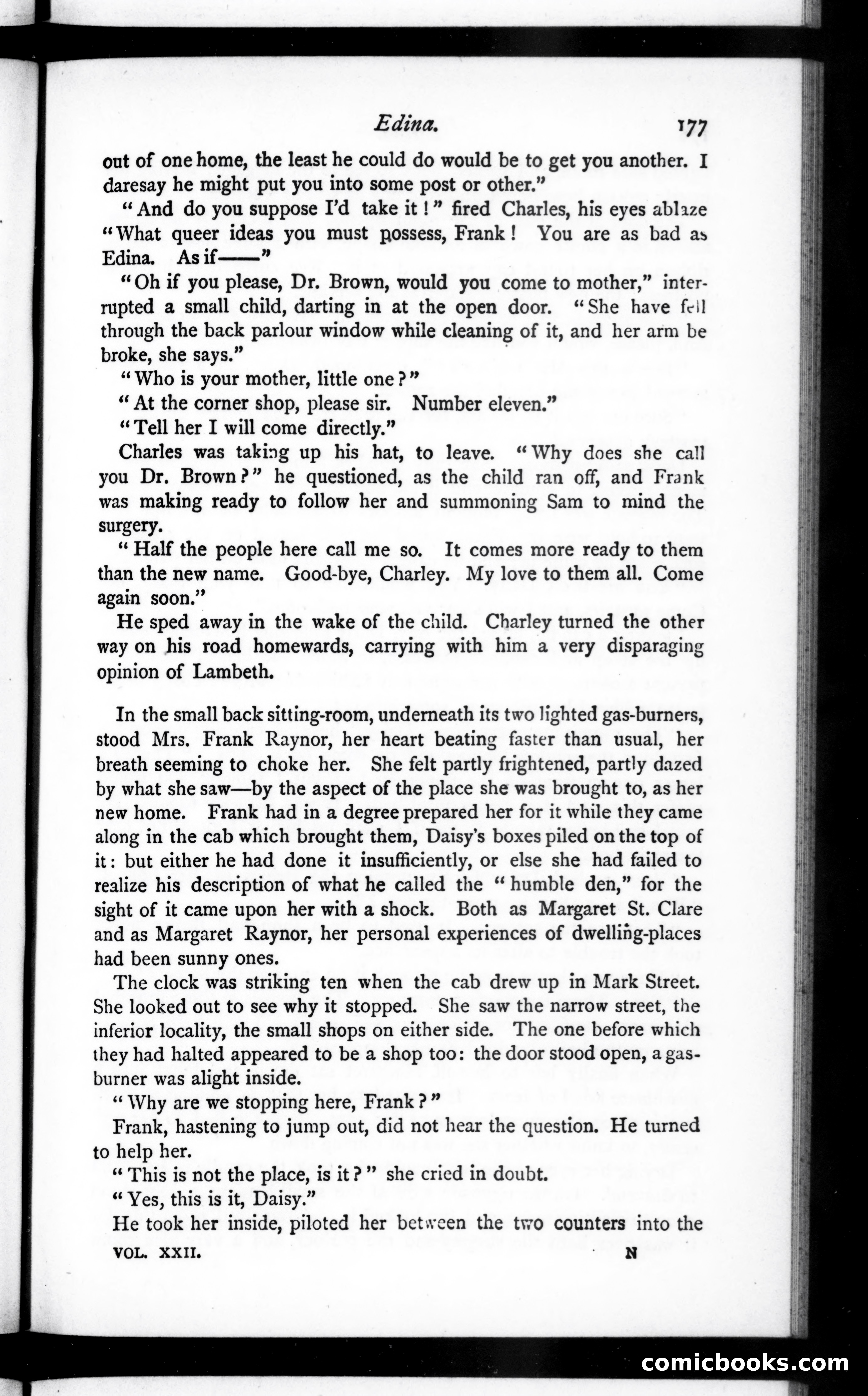 The Argosy, Vol. 22 — page 17 of 82