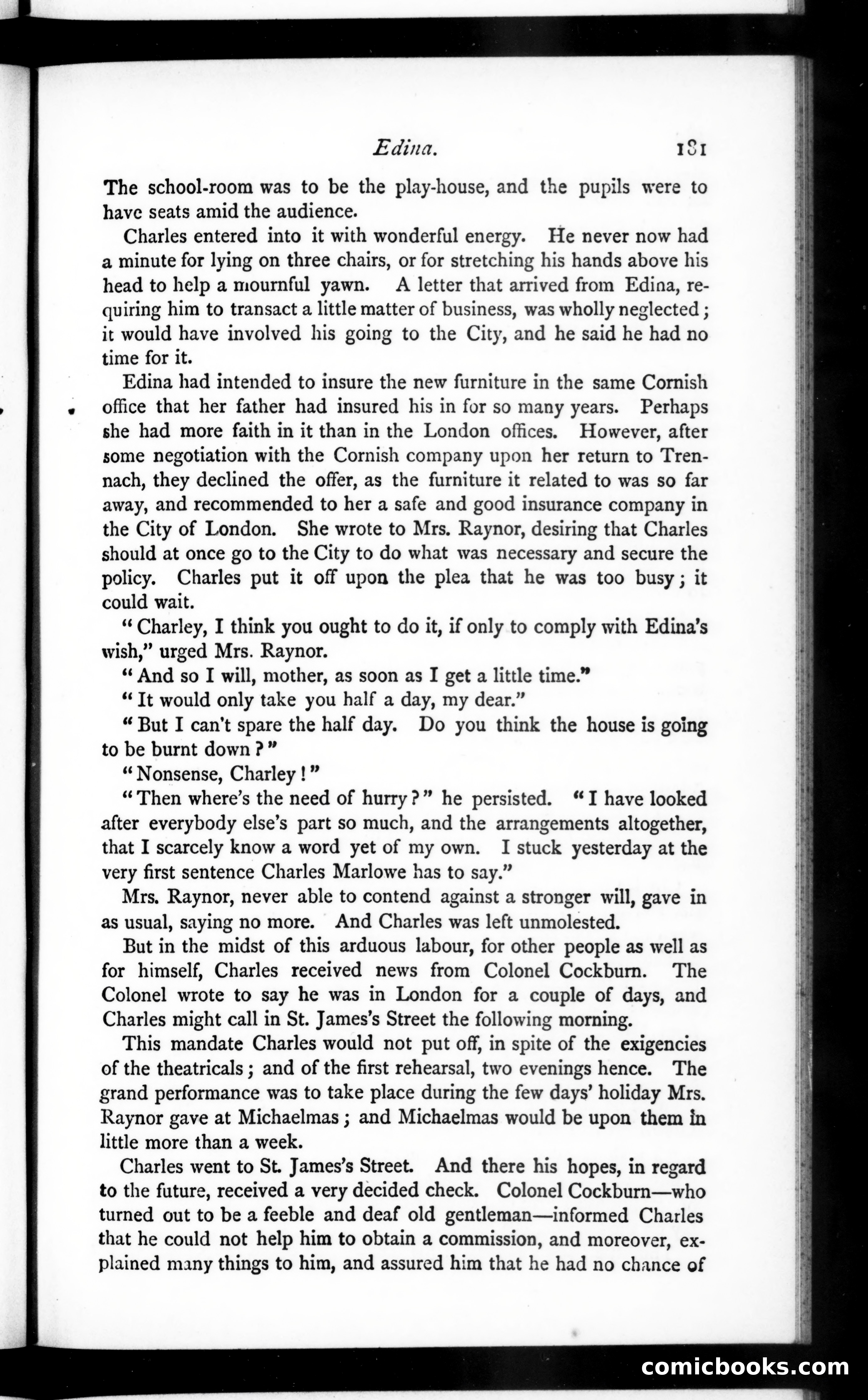 The Argosy, Vol. 22 — page 21 of 82