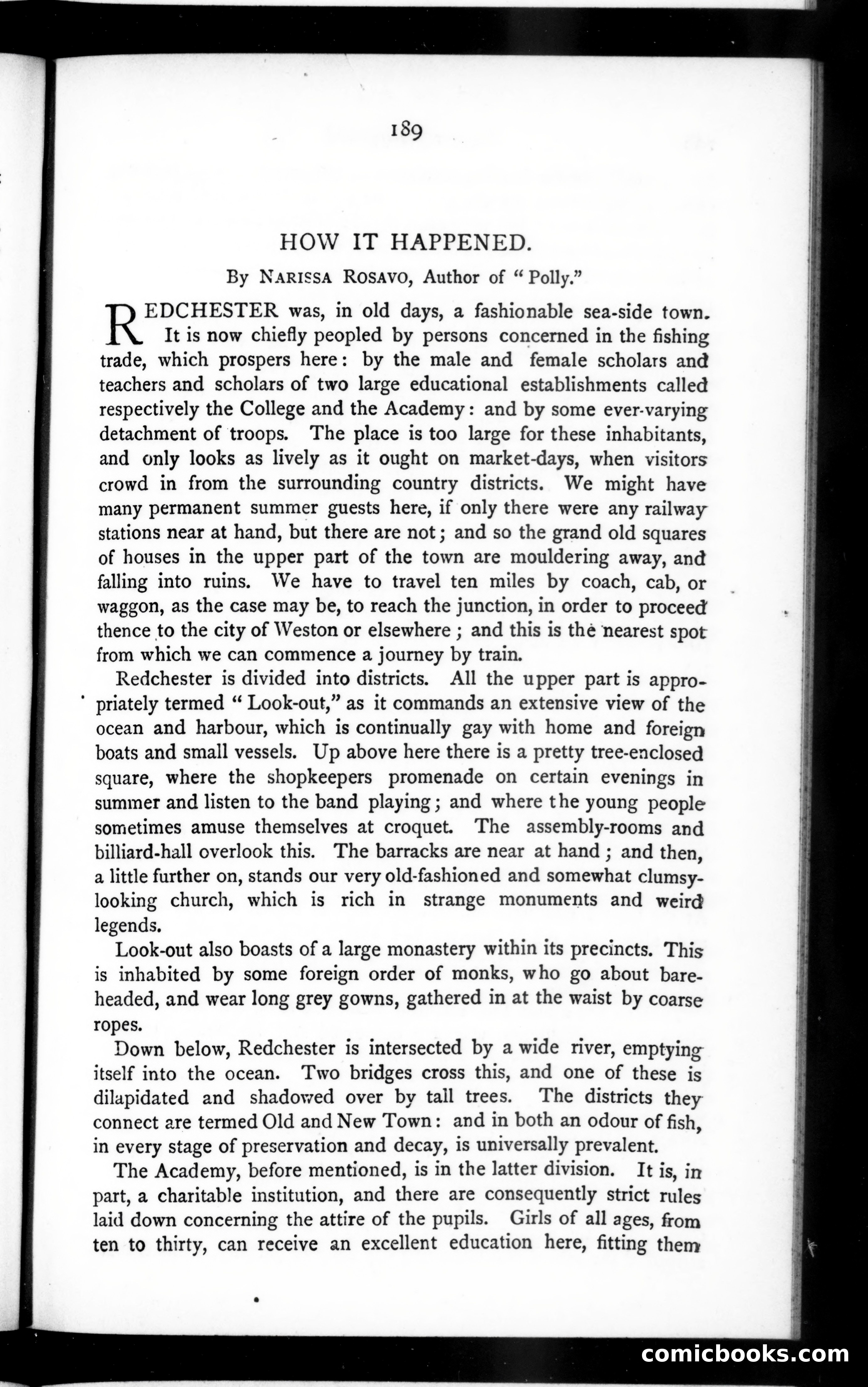 The Argosy, Vol. 22 — page 29 of 82