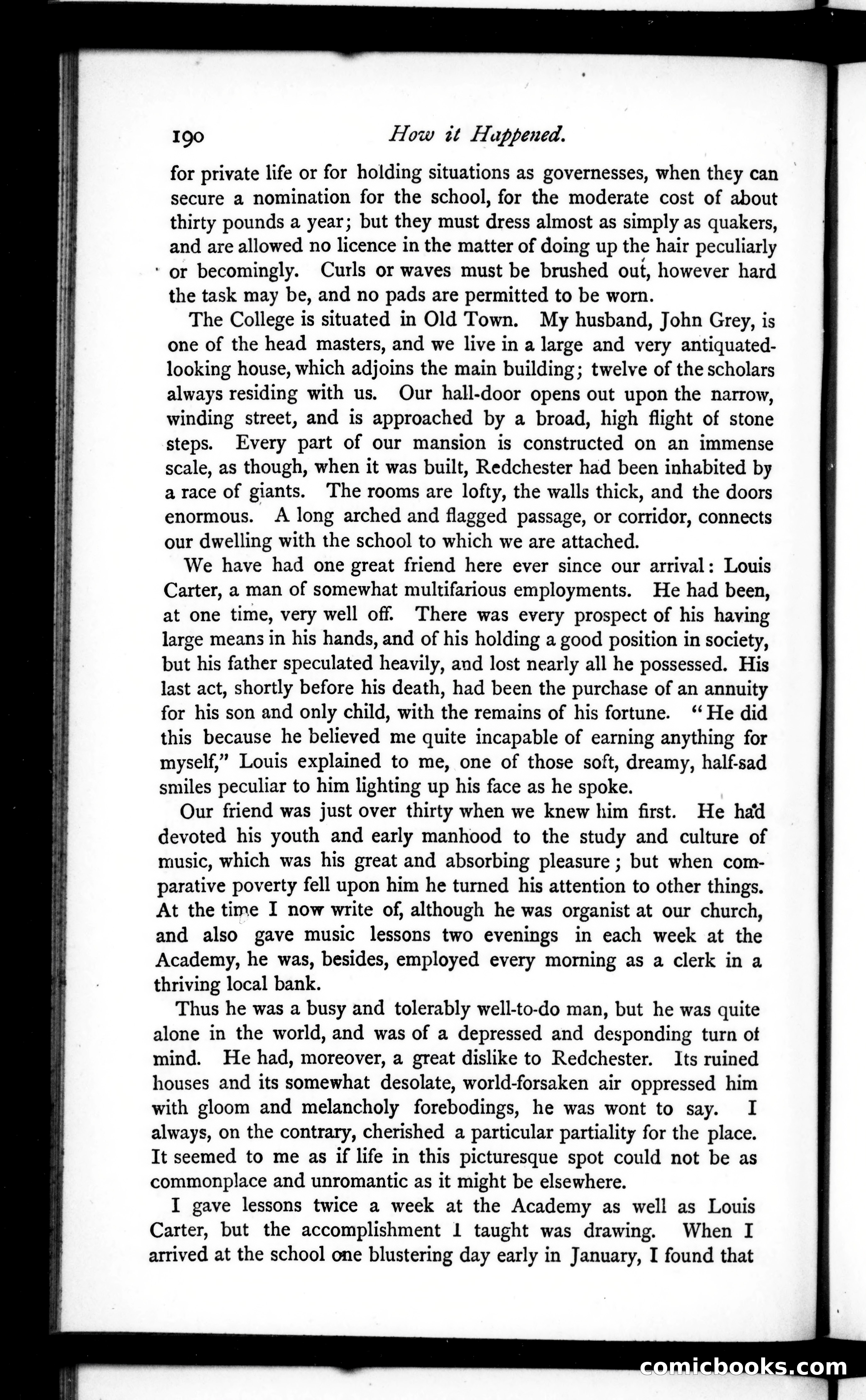 The Argosy, Vol. 22 — page 30 of 82