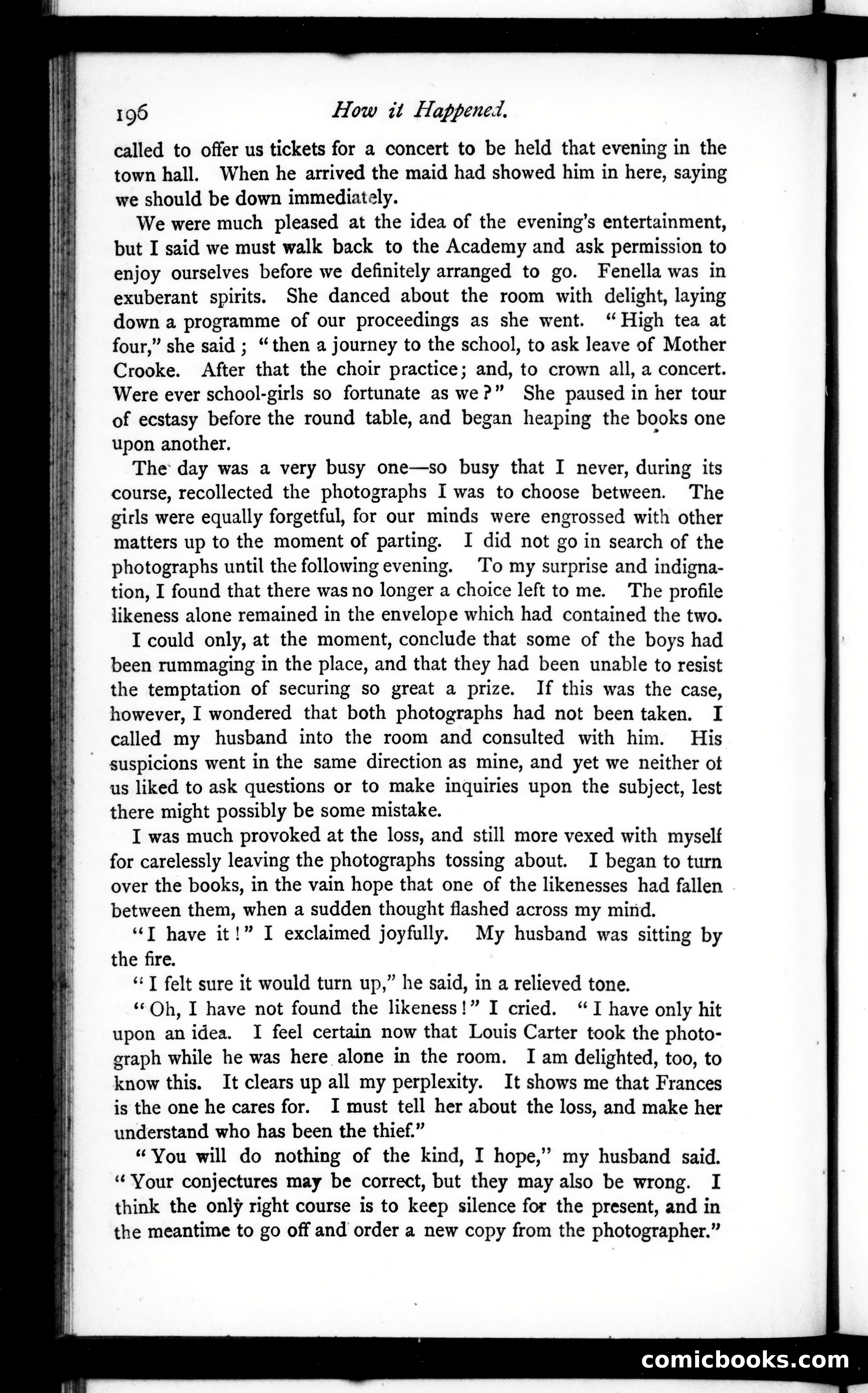 The Argosy, Vol. 22 — page 36 of 82