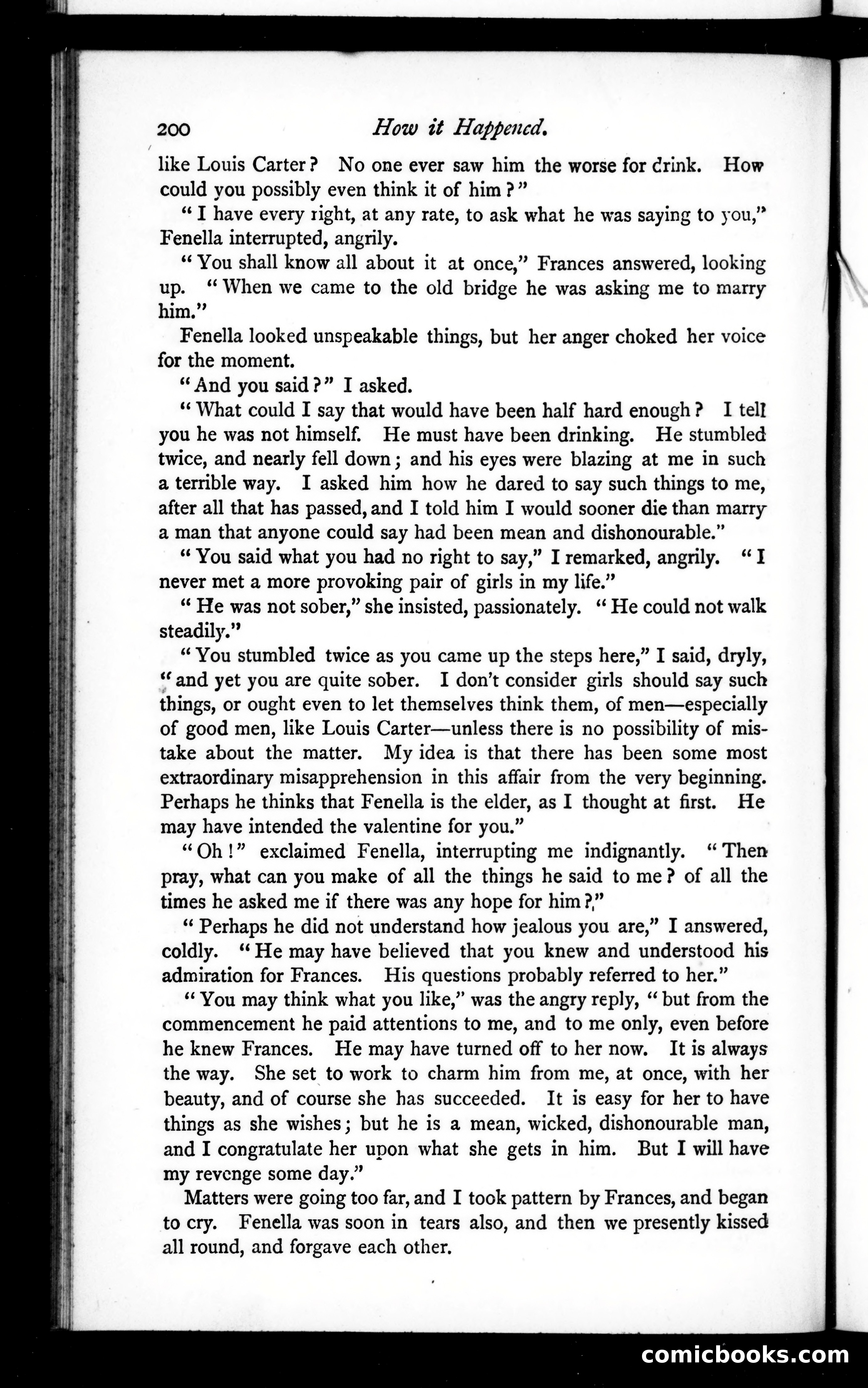 The Argosy, Vol. 22 — page 40 of 82