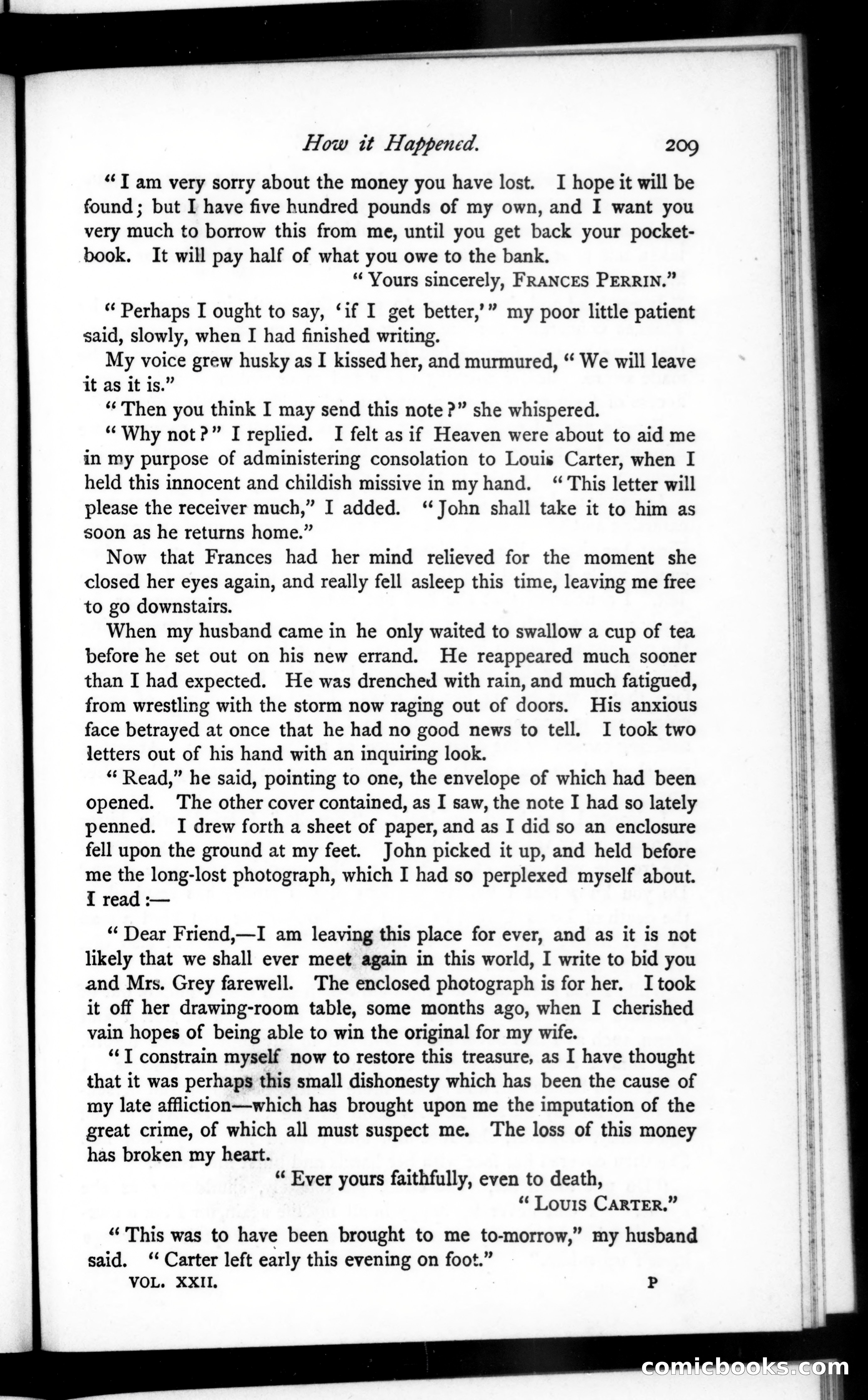 The Argosy, Vol. 22 — page 49 of 82