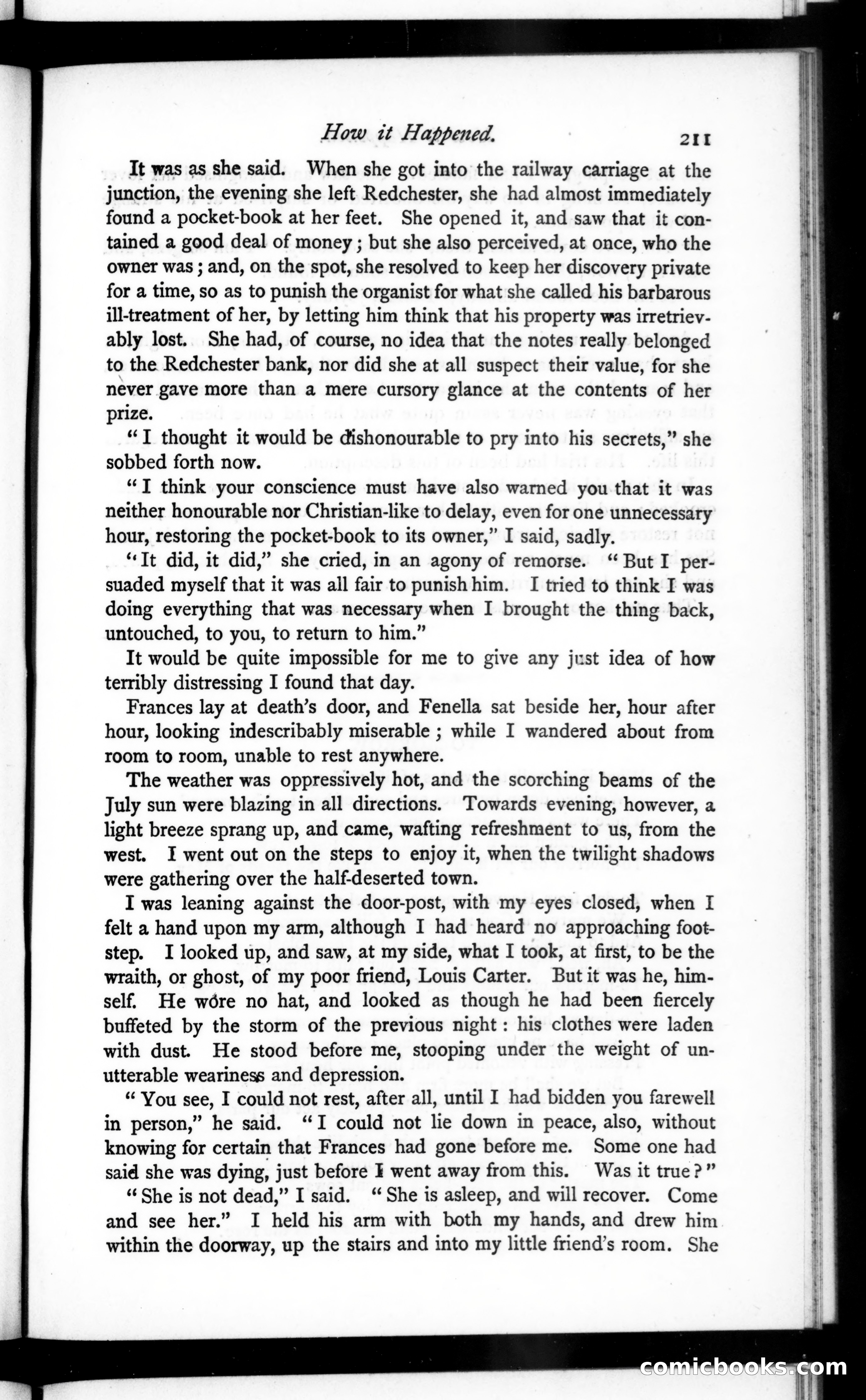 The Argosy, Vol. 22 — page 51 of 82