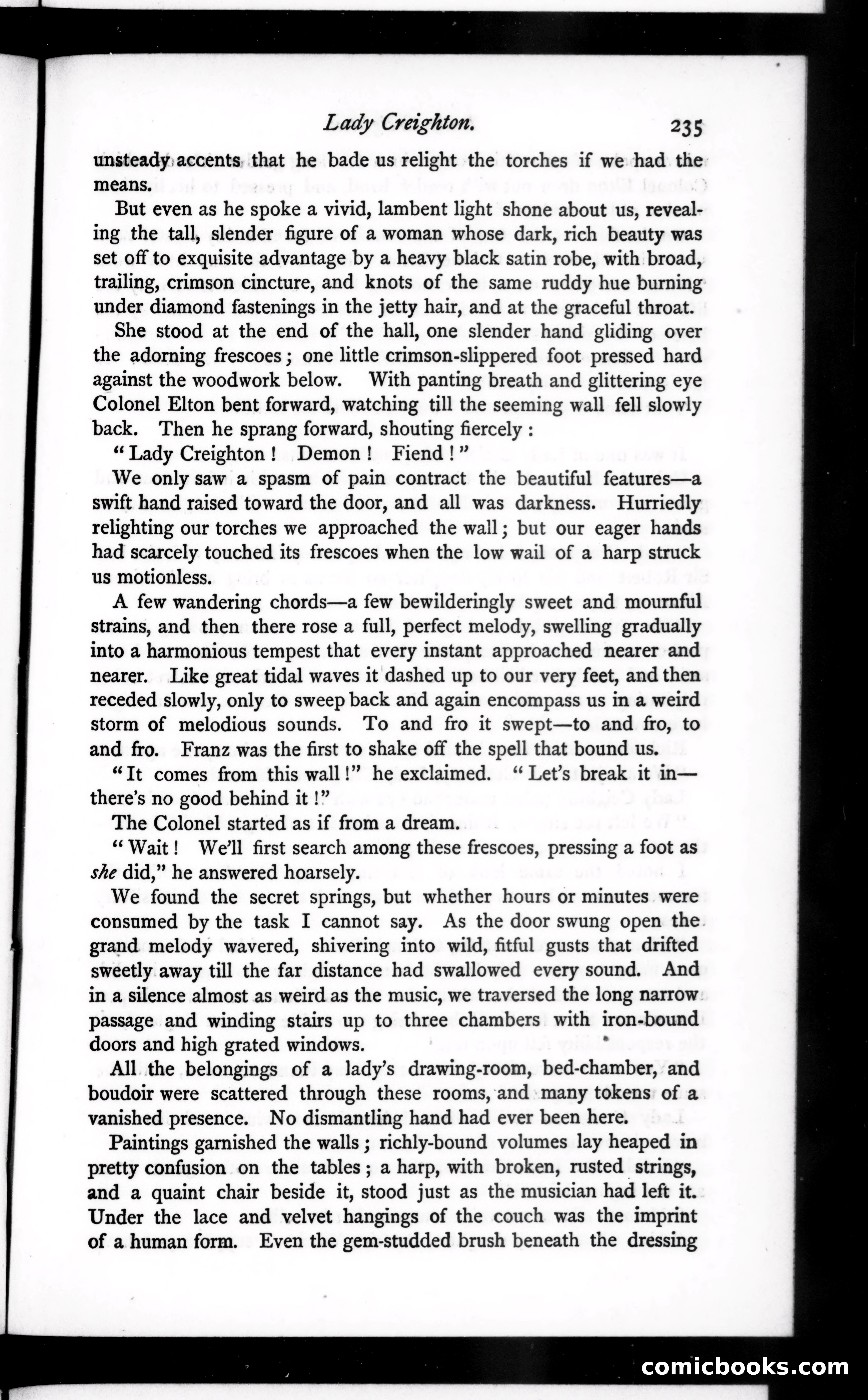 The Argosy, Vol. 22 — page 75 of 82