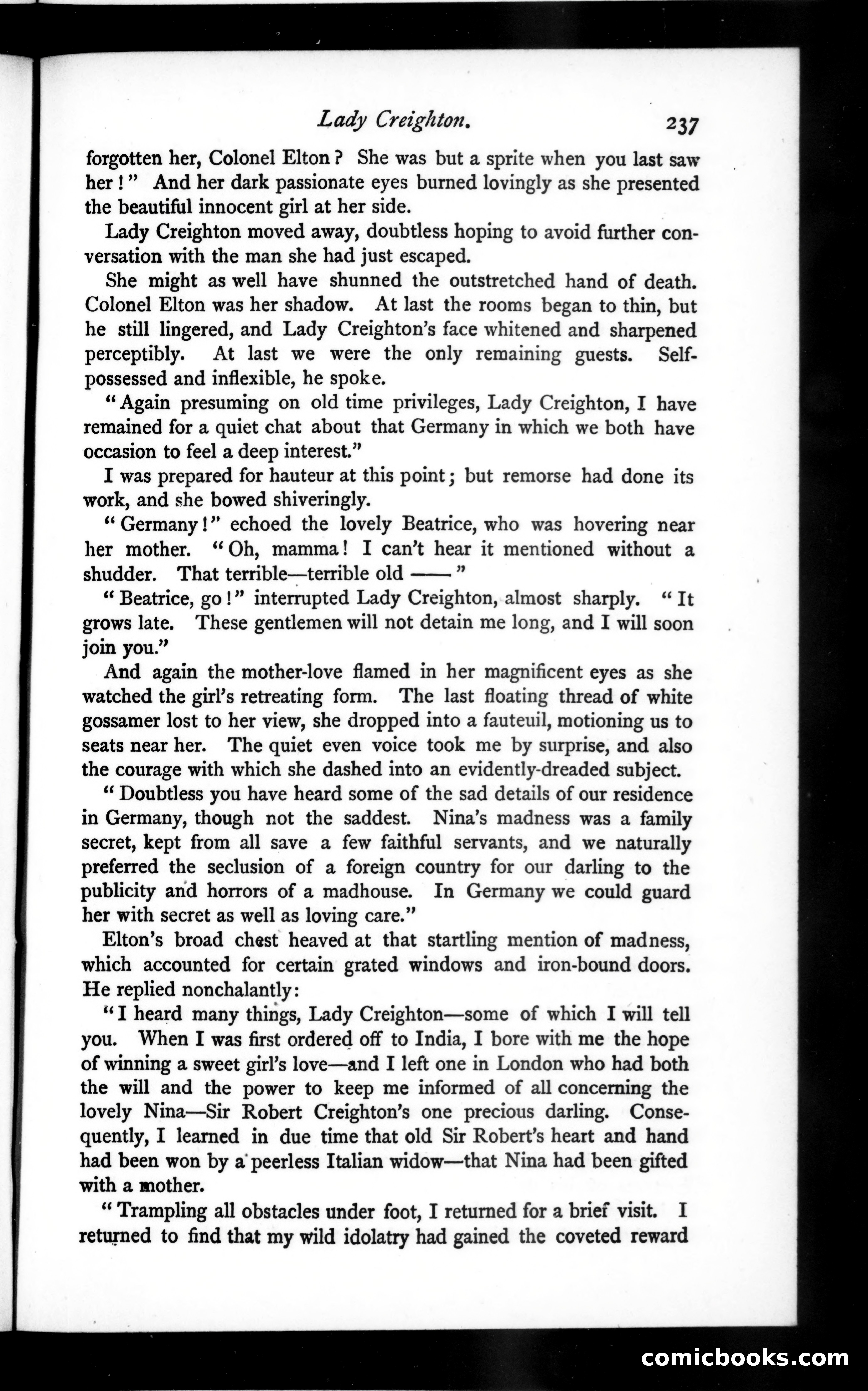 The Argosy, Vol. 22 — page 77 of 82