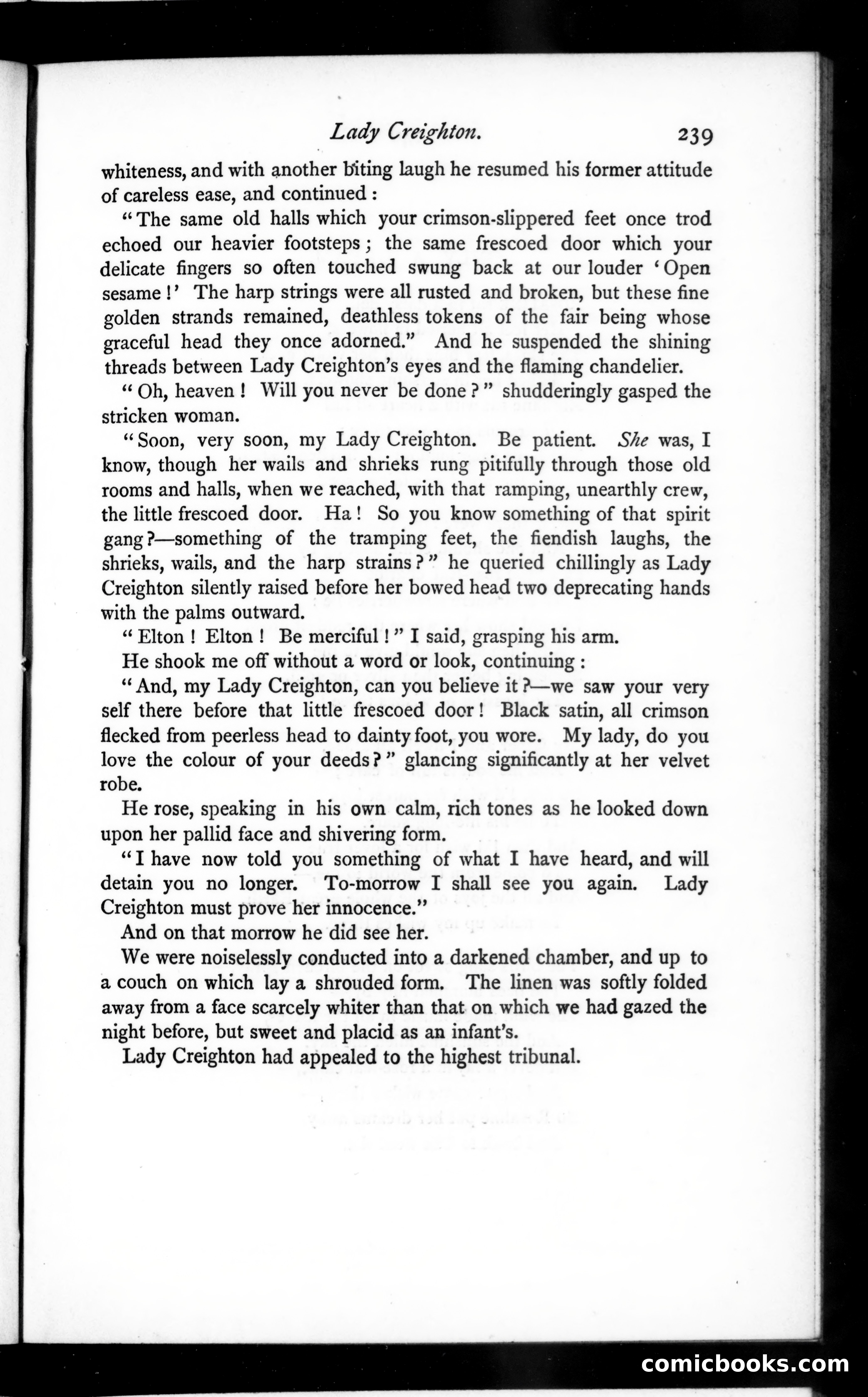 The Argosy, Vol. 22 — page 79 of 82