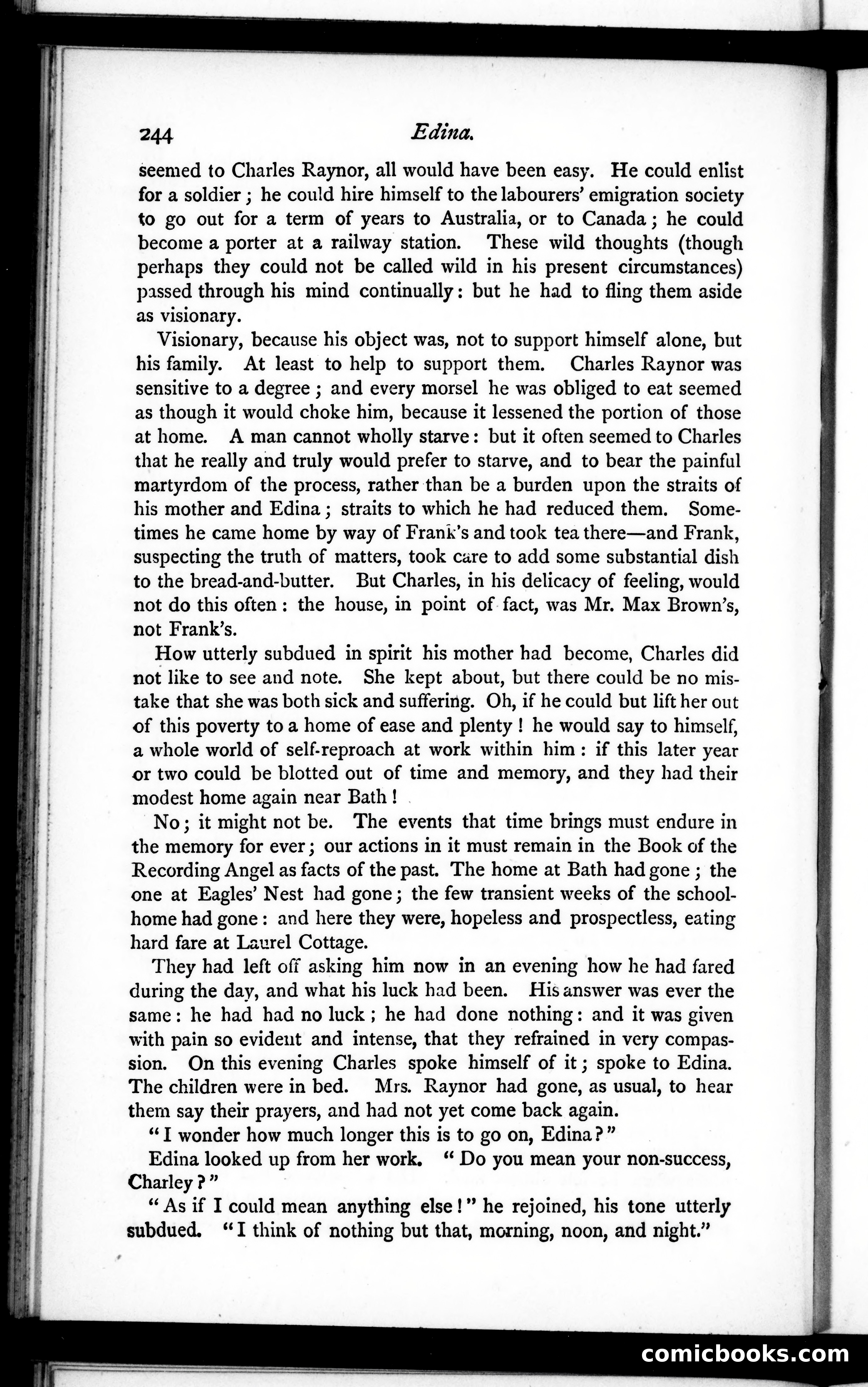 The Argosy, Vol. 22 — page 4 of 82