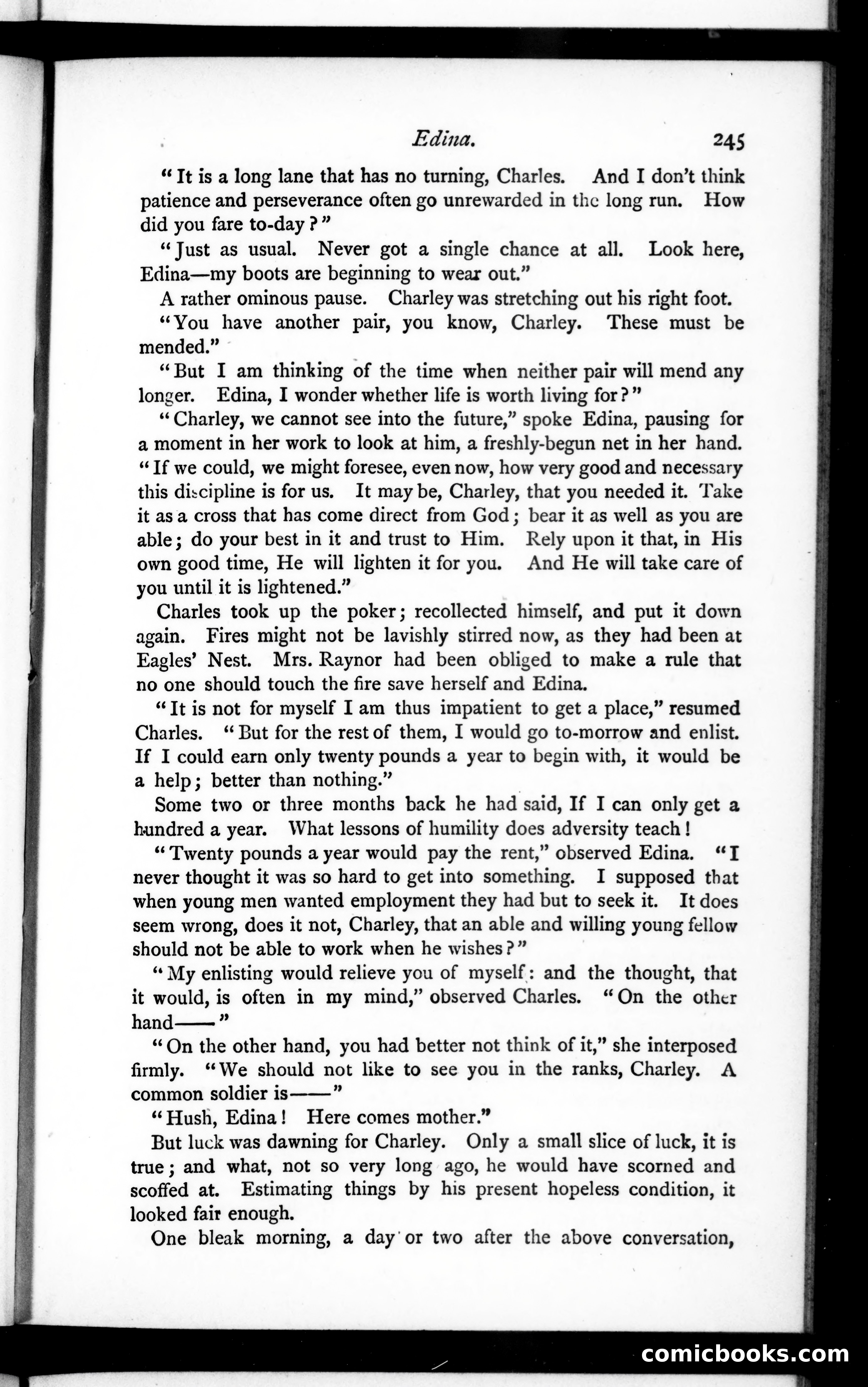 The Argosy, Vol. 22 — page 5 of 82