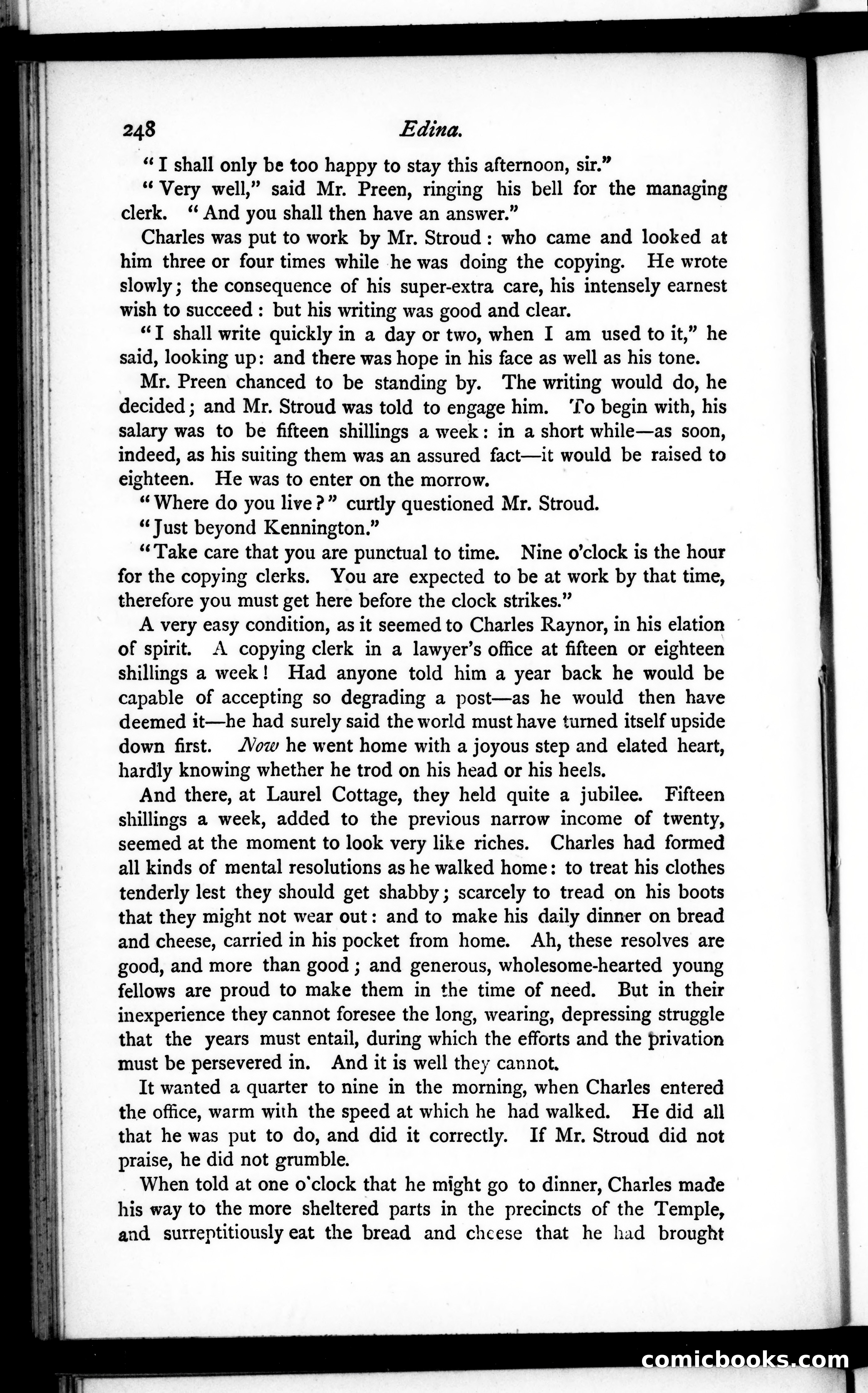The Argosy, Vol. 22 — page 8 of 82