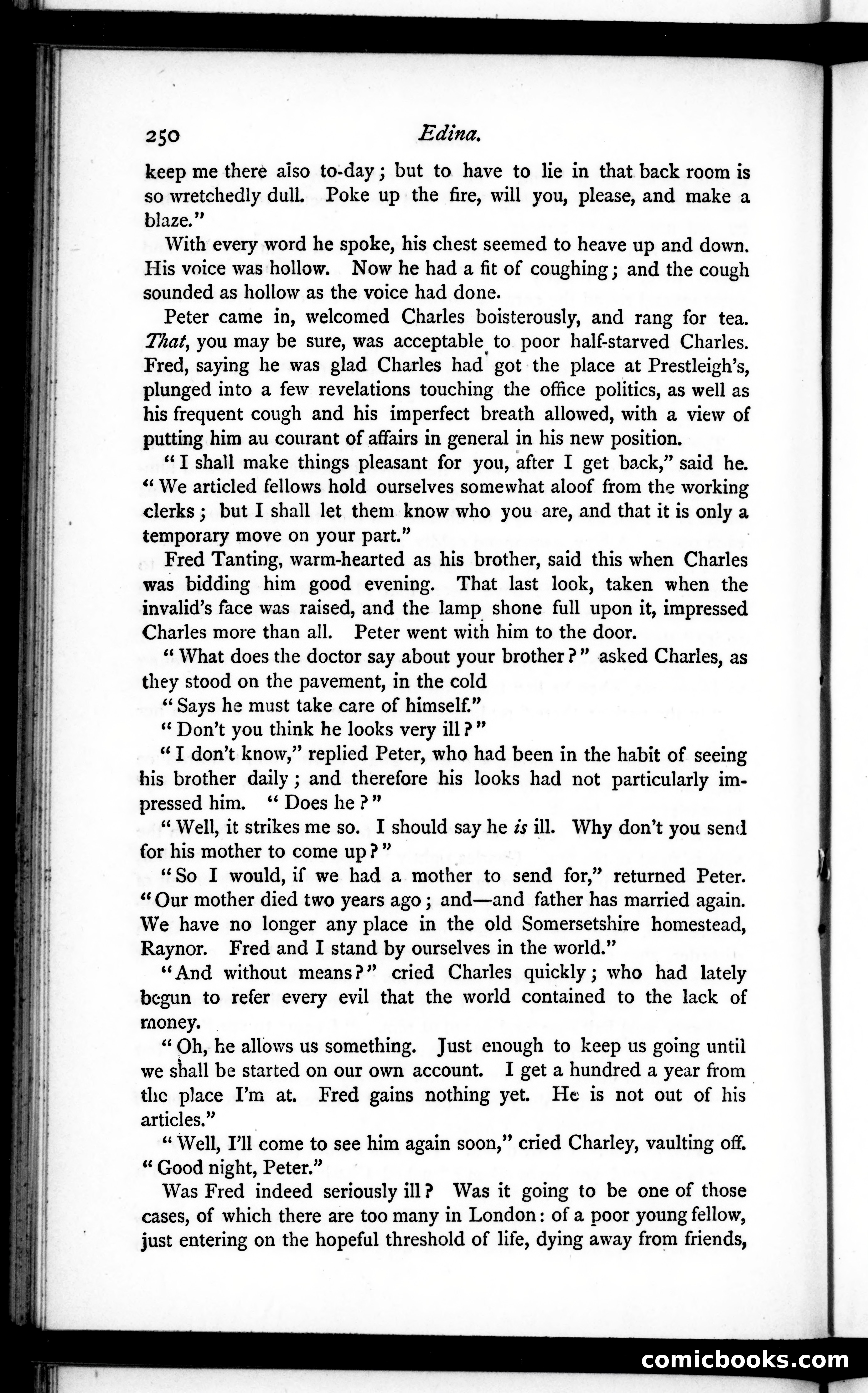 The Argosy, Vol. 22 — page 10 of 82