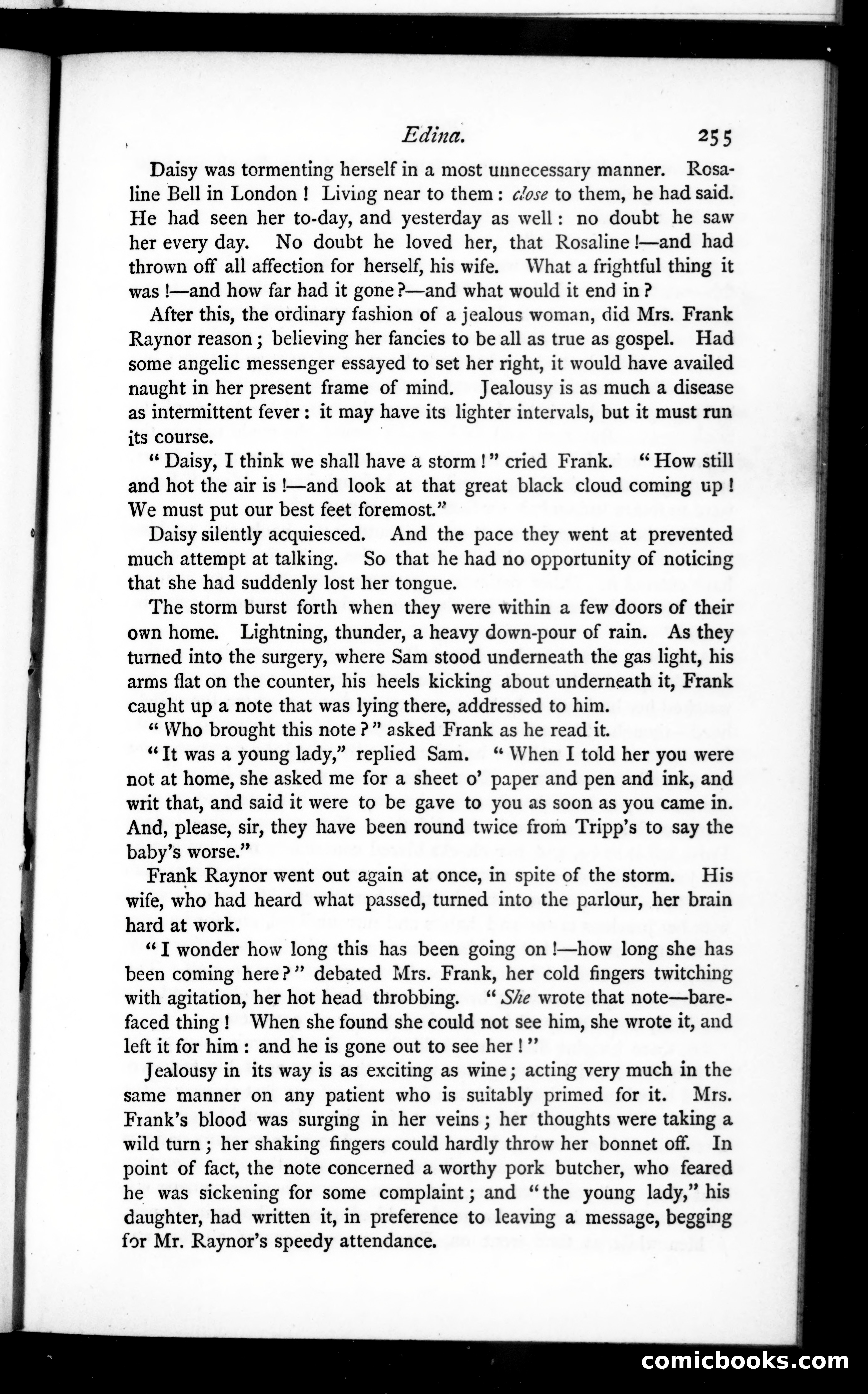 The Argosy, Vol. 22 — page 15 of 82