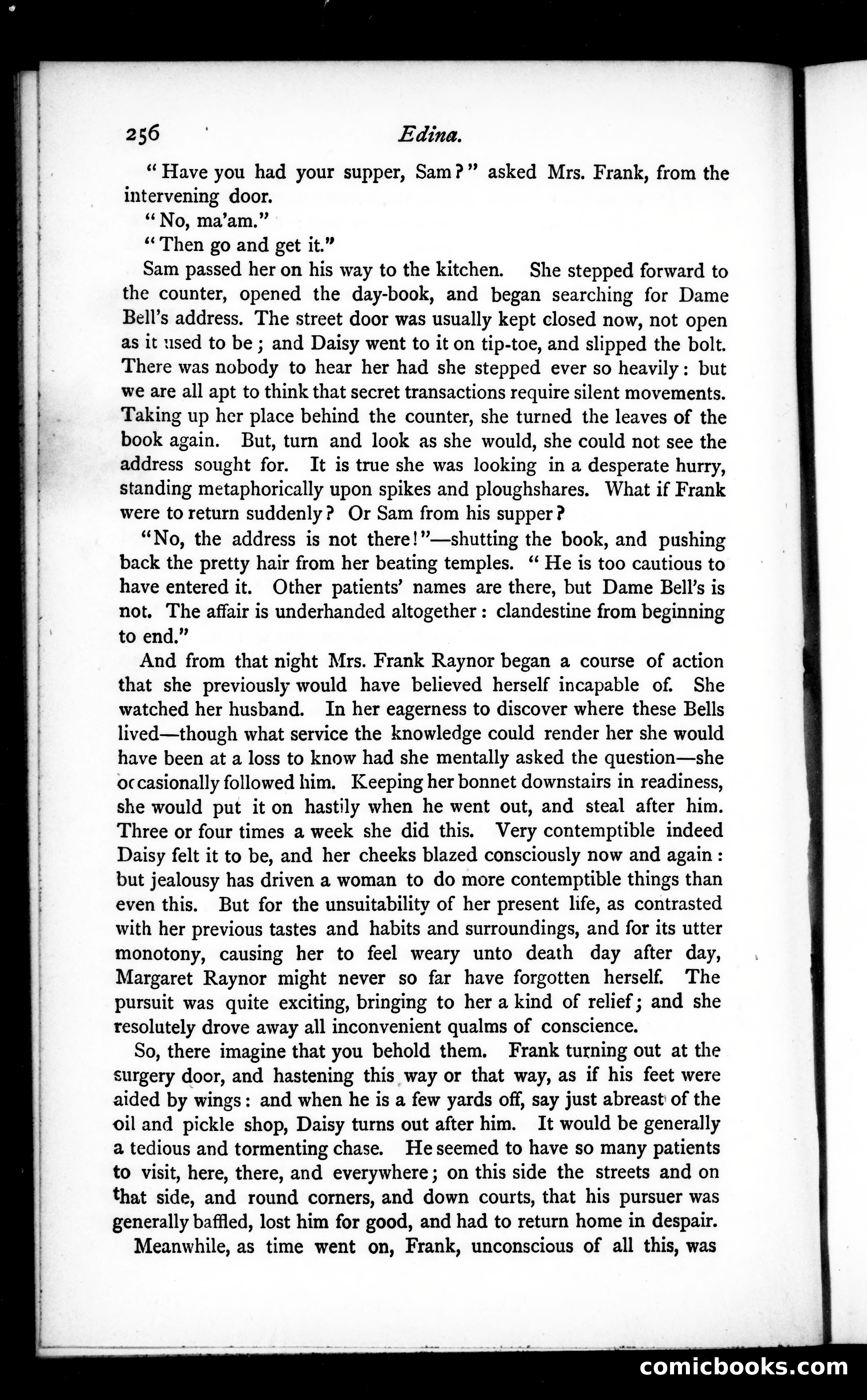 The Argosy, Vol. 22 — page 16 of 82