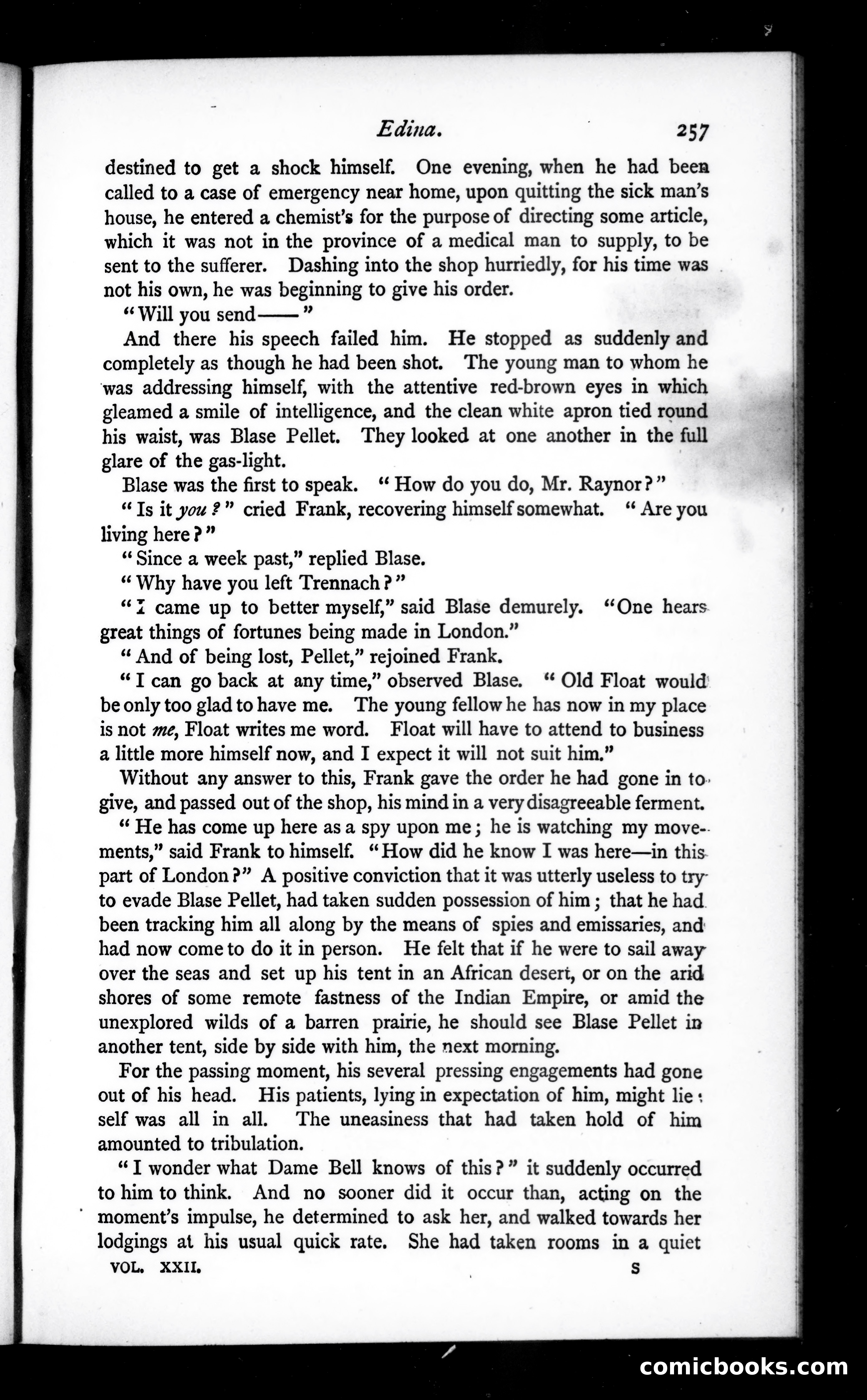 The Argosy, Vol. 22 — page 17 of 82