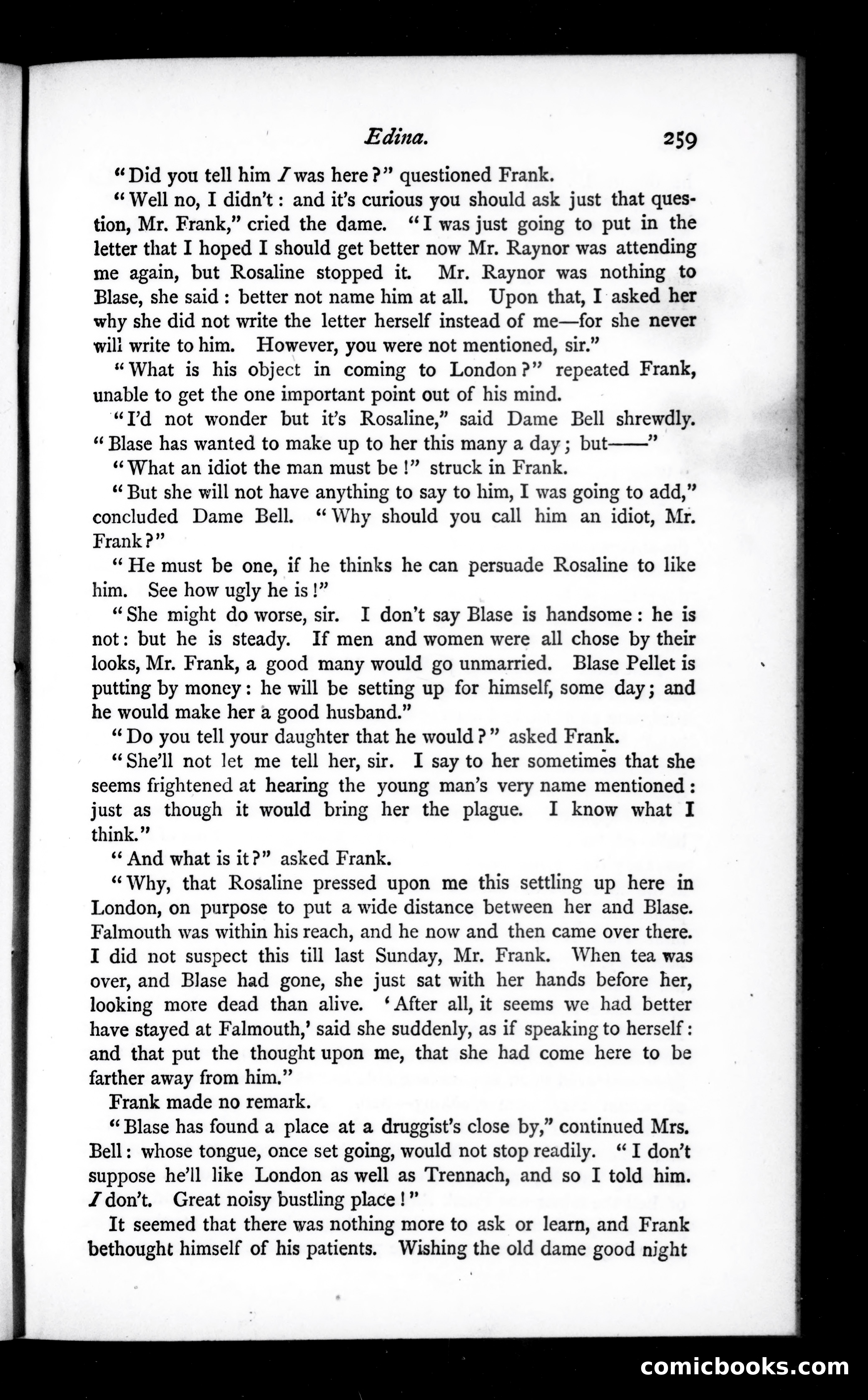 The Argosy, Vol. 22 — page 19 of 82