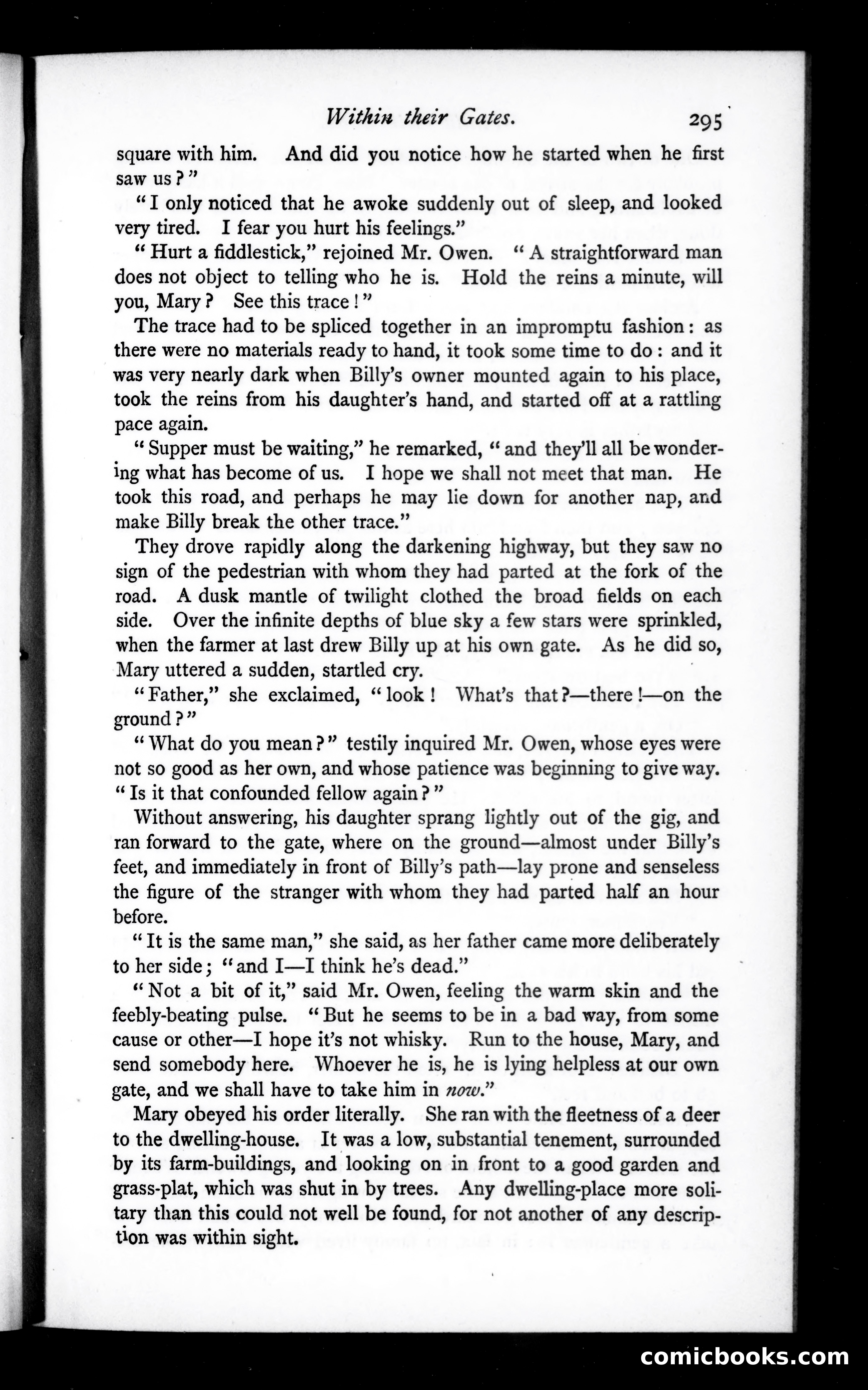 The Argosy, Vol. 22 — page 55 of 82