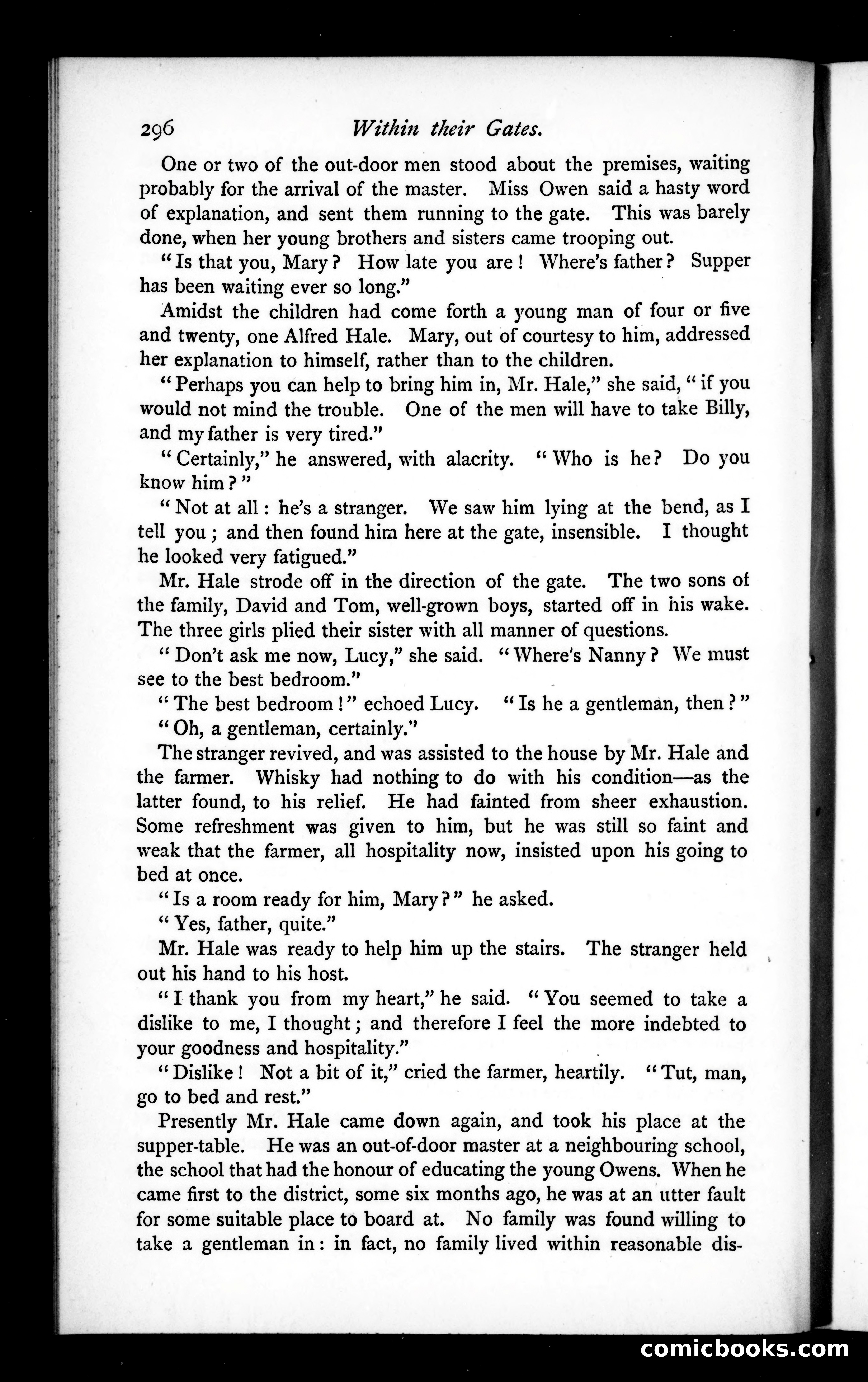 The Argosy, Vol. 22 — page 56 of 82