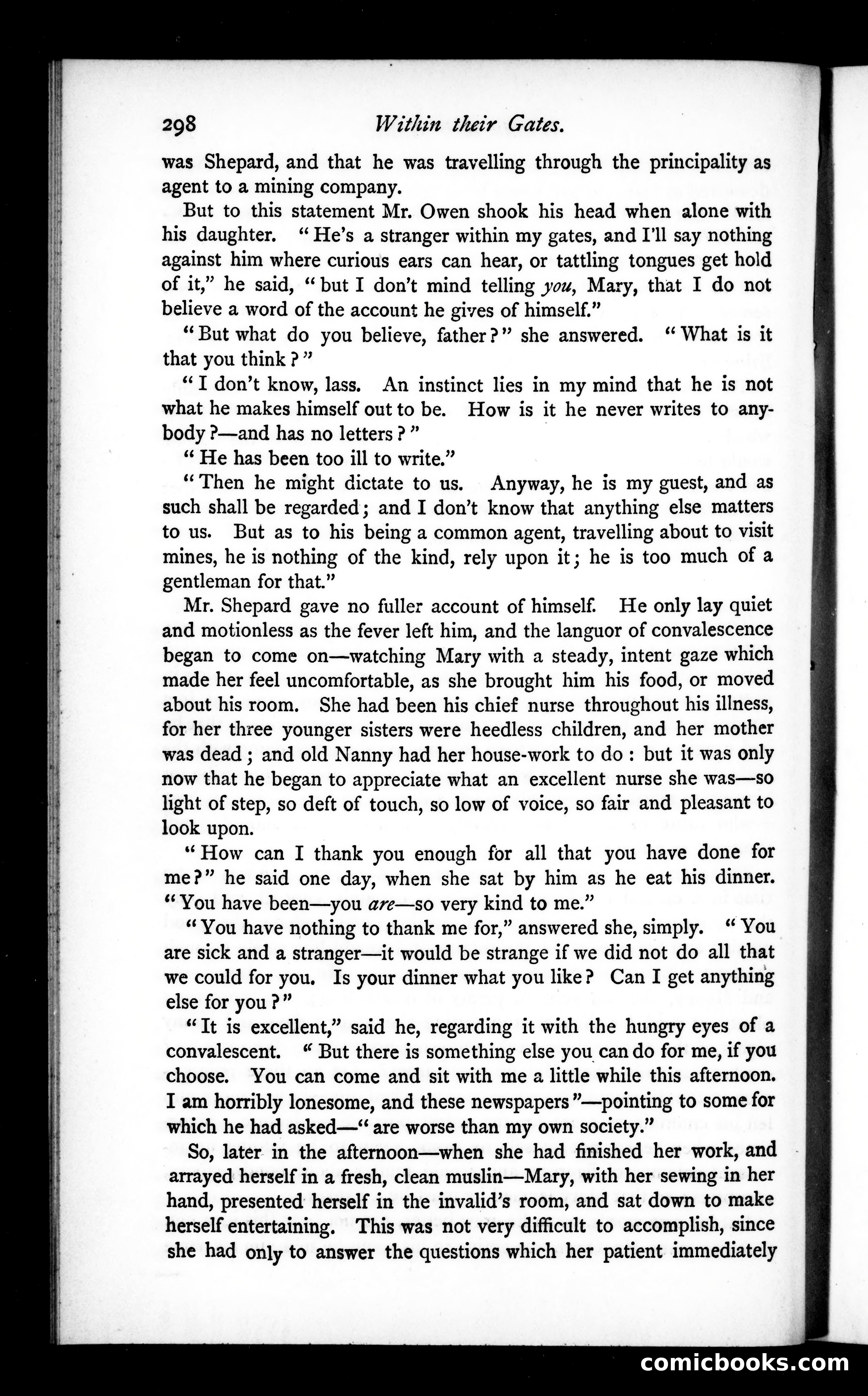The Argosy, Vol. 22 — page 58 of 82