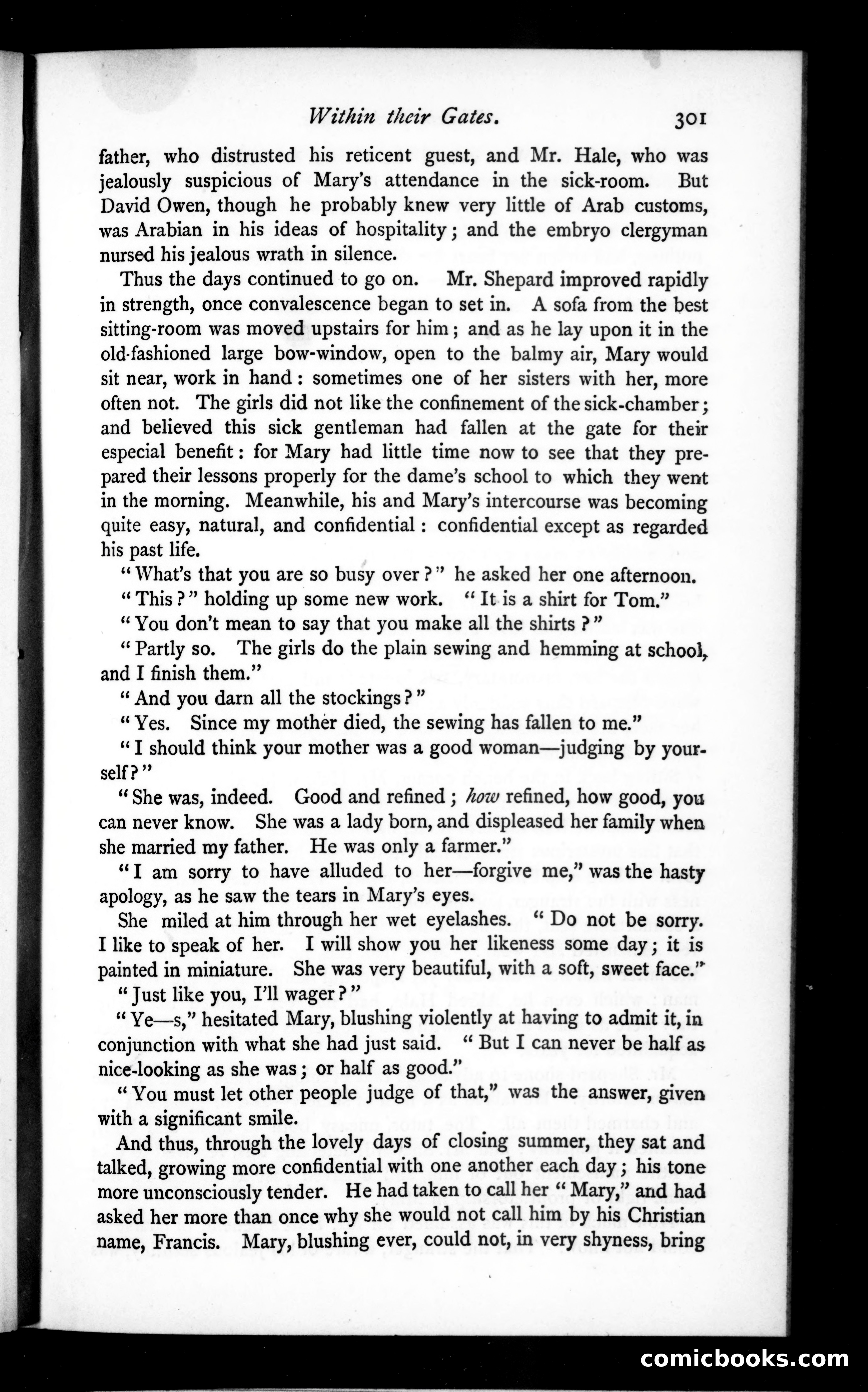 The Argosy, Vol. 22 — page 61 of 82