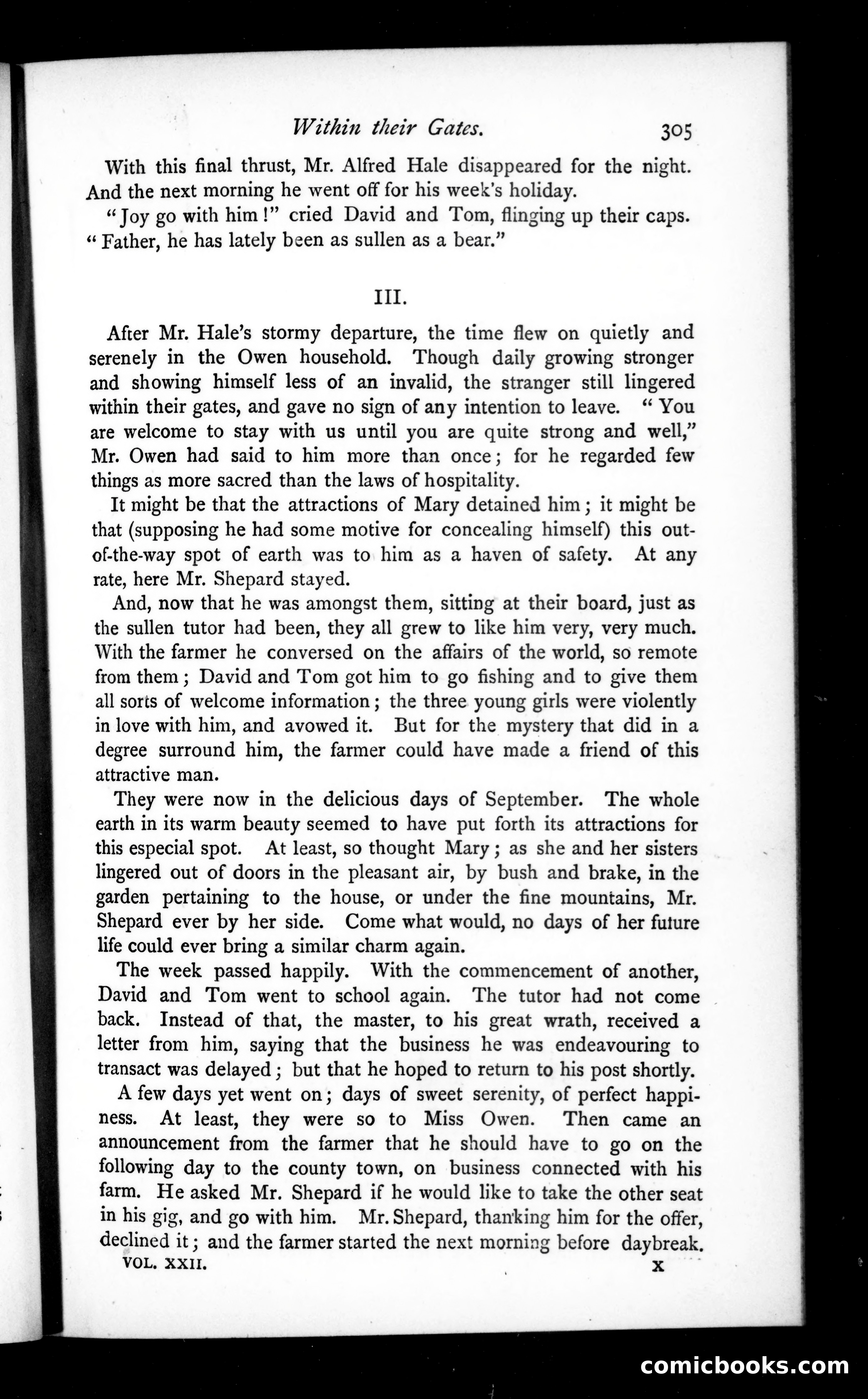 The Argosy, Vol. 22 — page 65 of 82