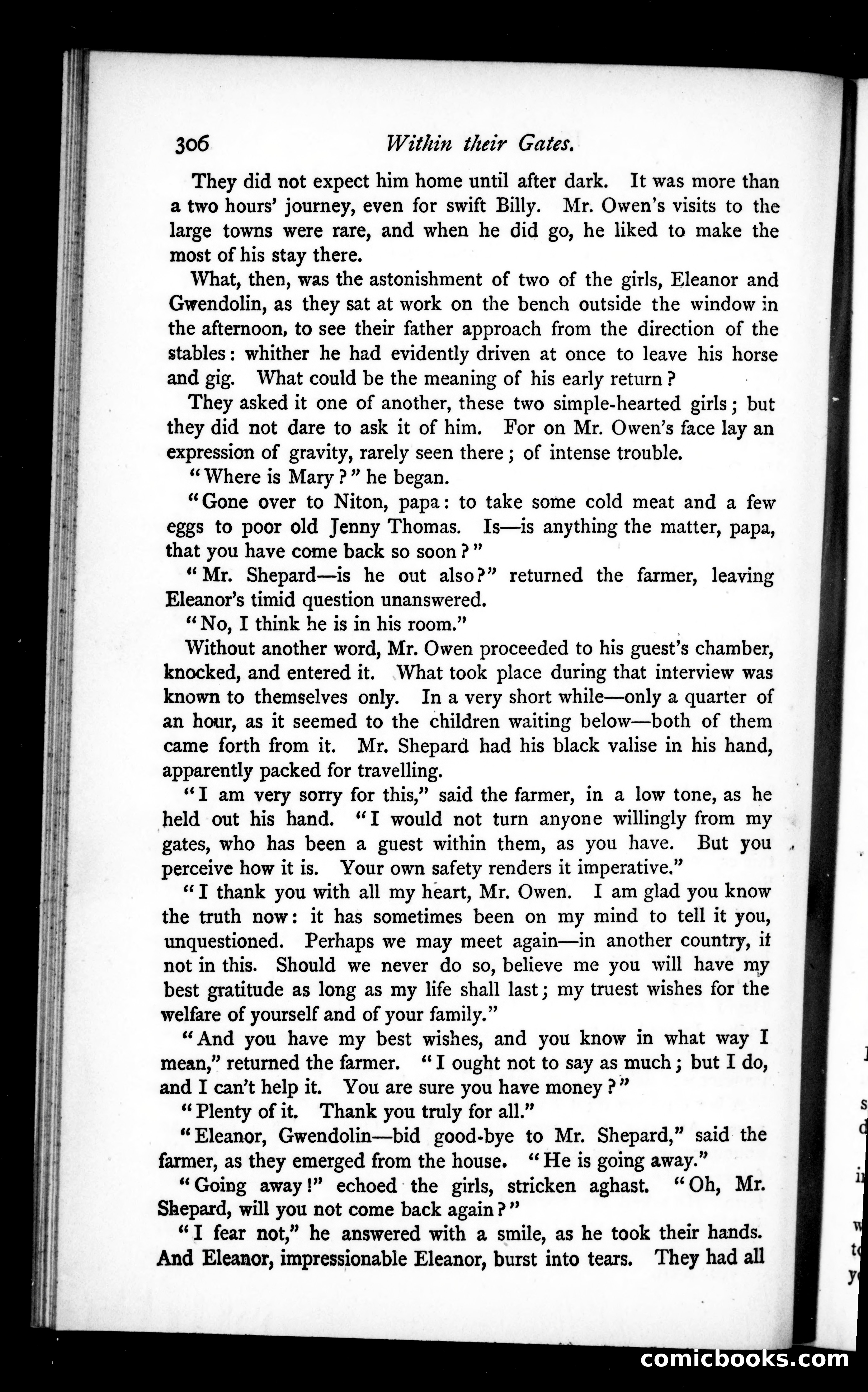 The Argosy, Vol. 22 — page 66 of 82