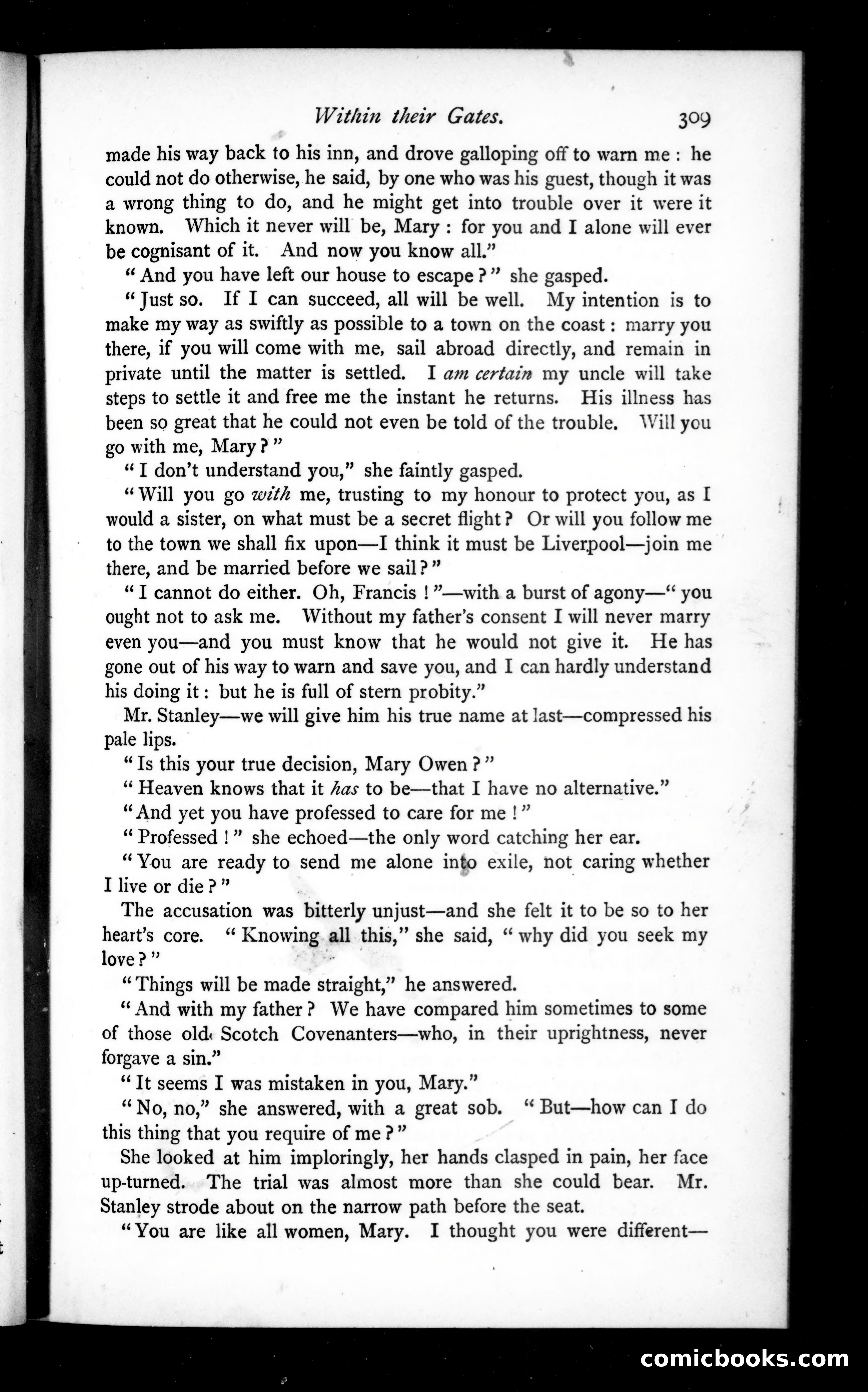 The Argosy, Vol. 22 — page 69 of 82
