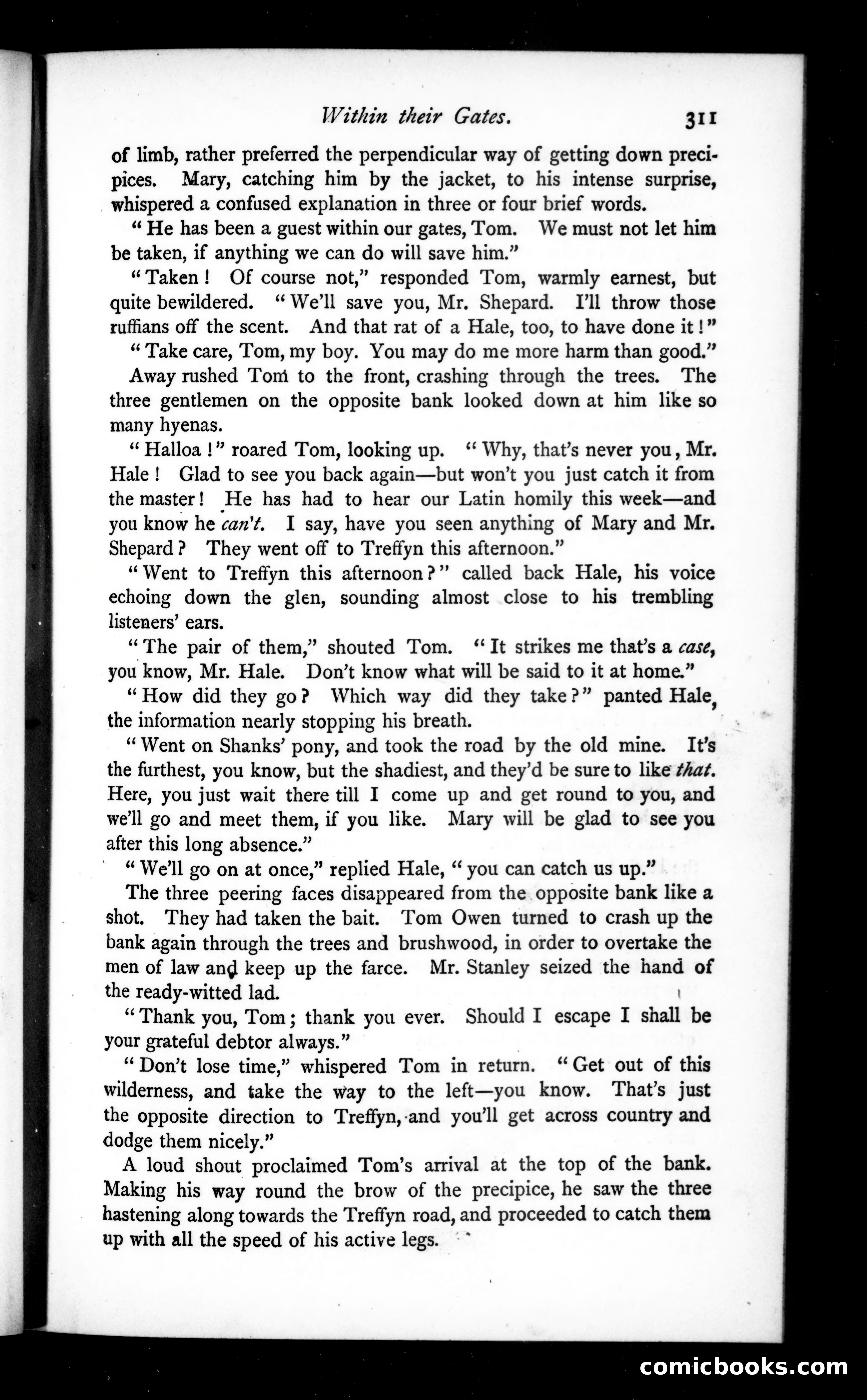 The Argosy, Vol. 22 — page 71 of 82