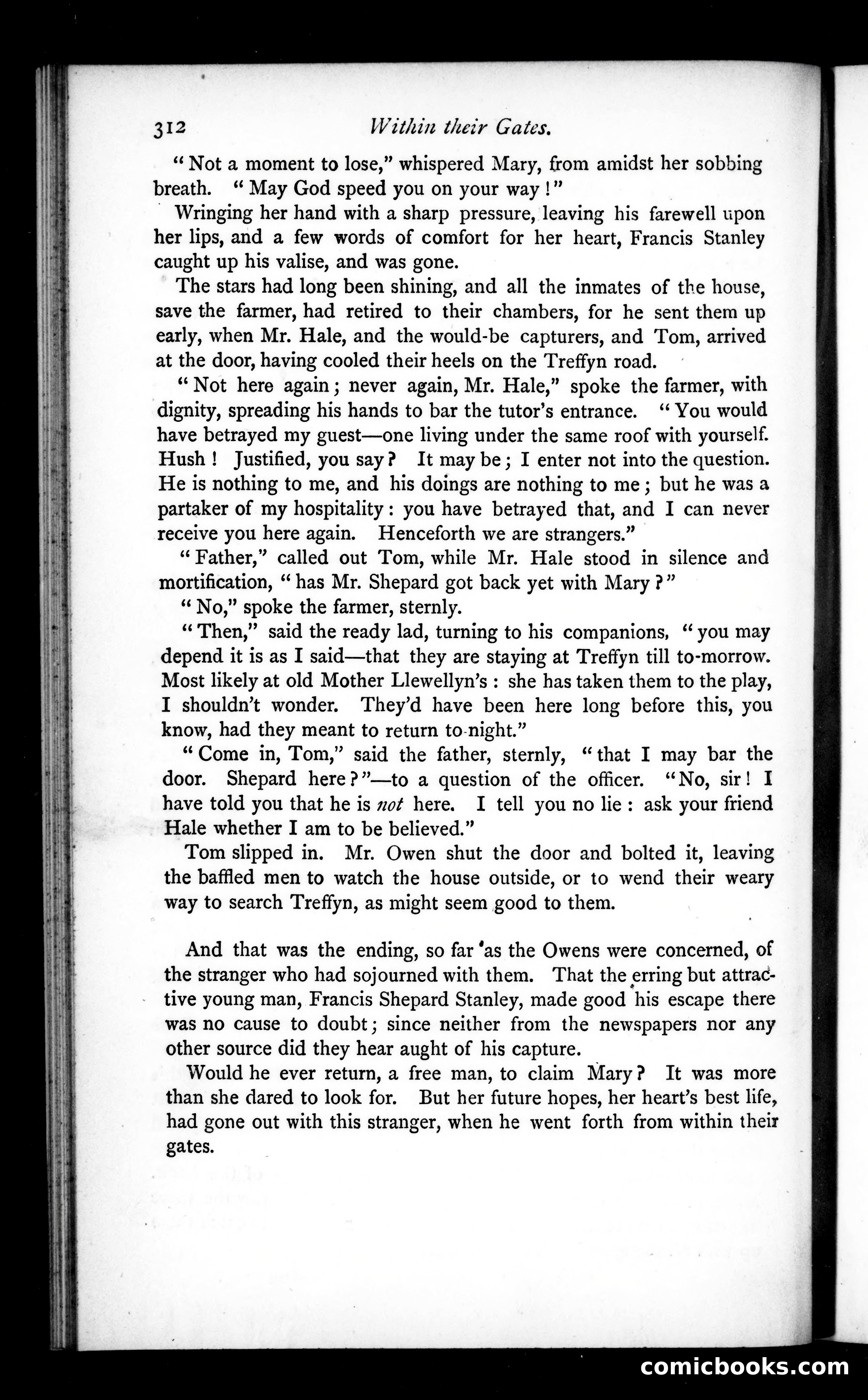 The Argosy, Vol. 22 — page 72 of 82