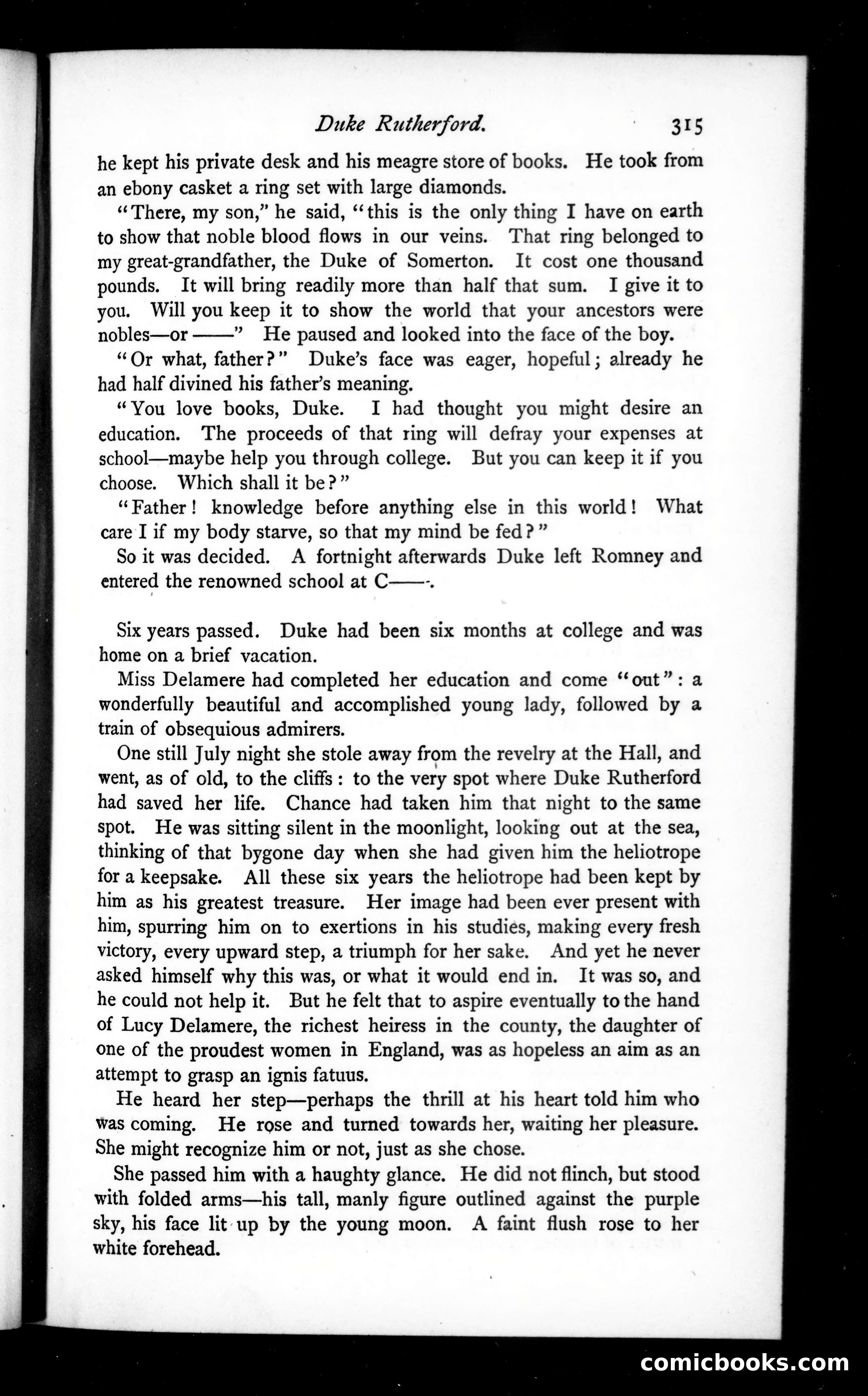 The Argosy, Vol. 22 — page 75 of 82