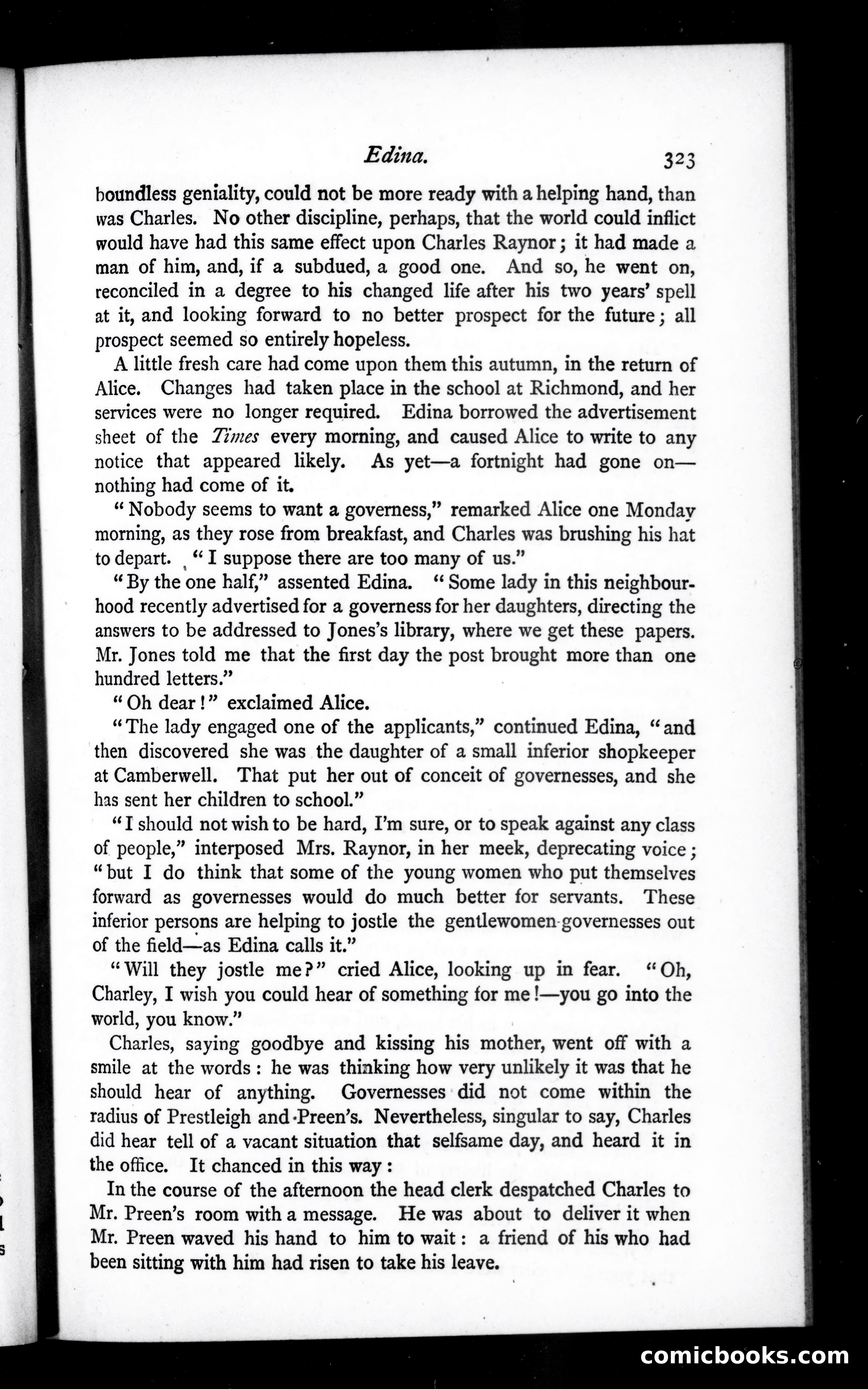 The Argosy, Vol. 22 — page 3 of 82