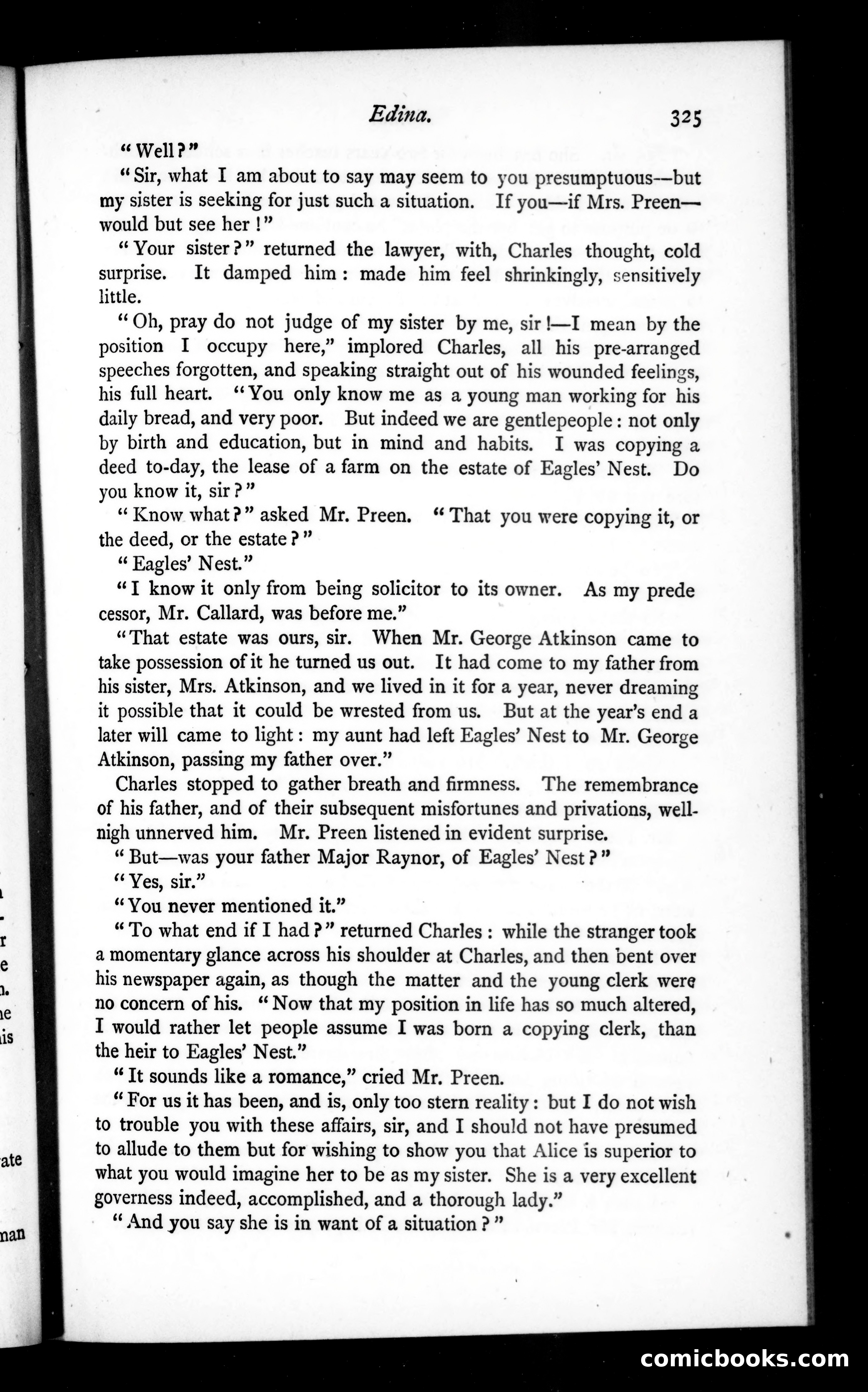 The Argosy, Vol. 22 — page 5 of 82