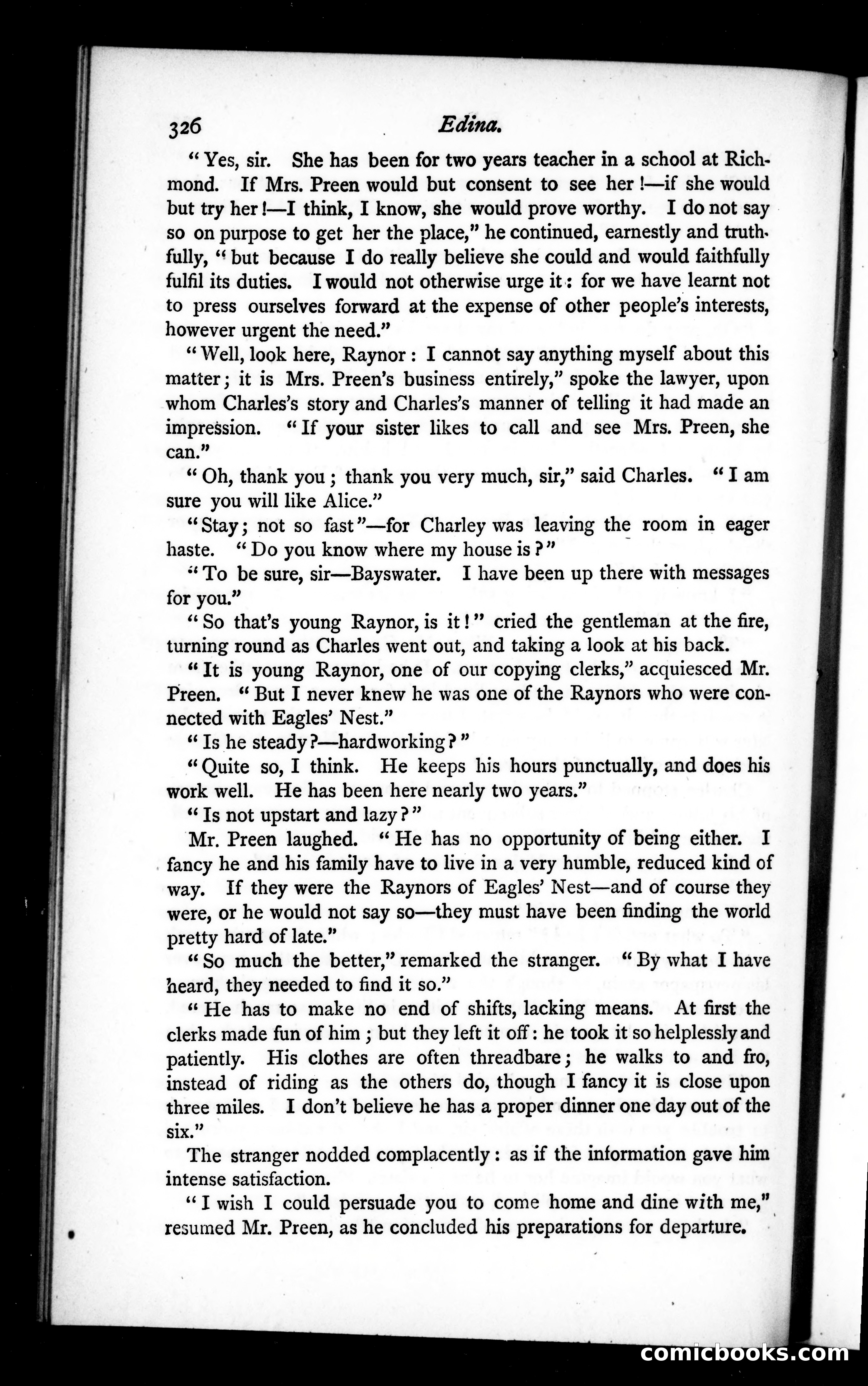 The Argosy, Vol. 22 — page 6 of 82
