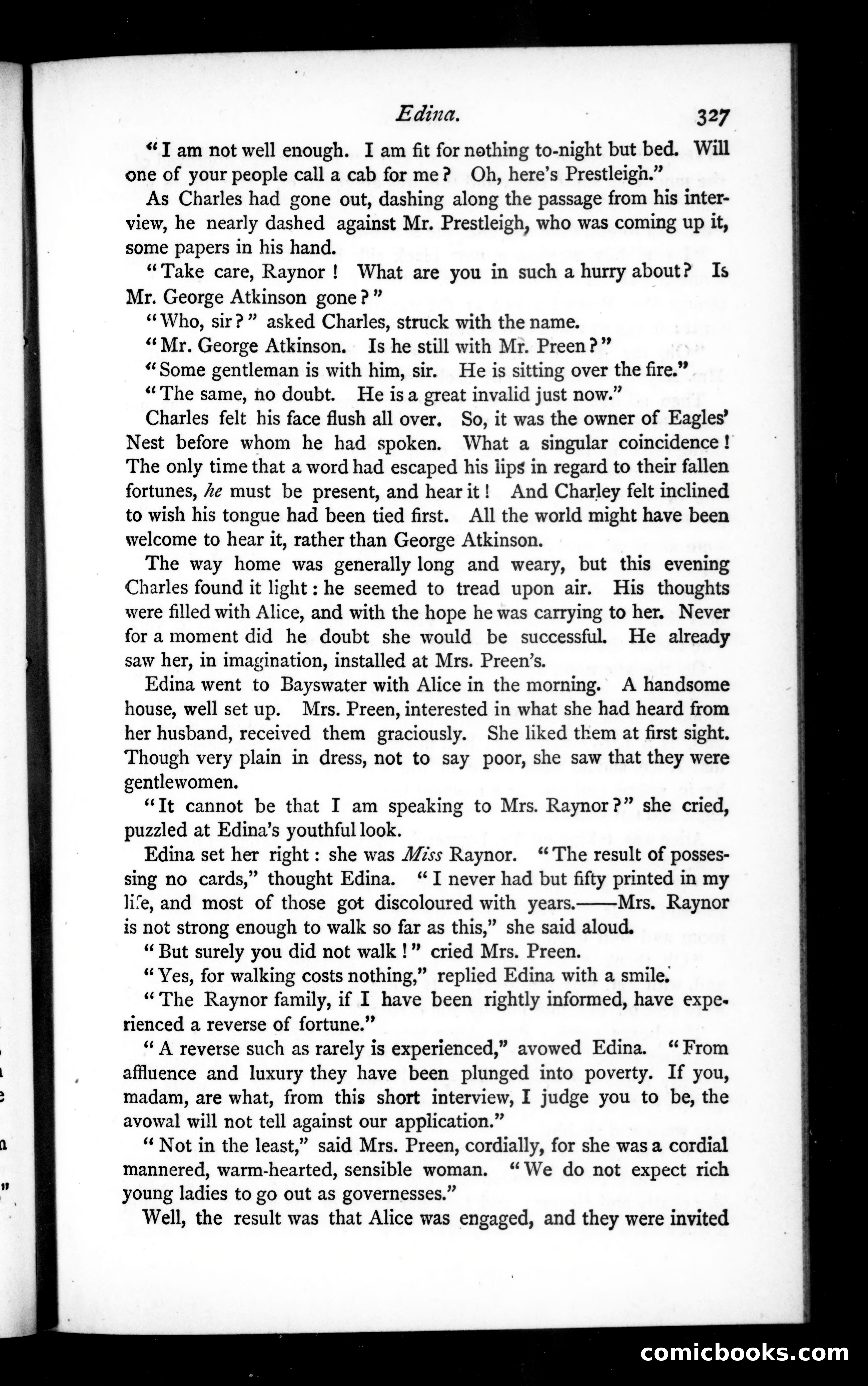The Argosy, Vol. 22 — page 7 of 82