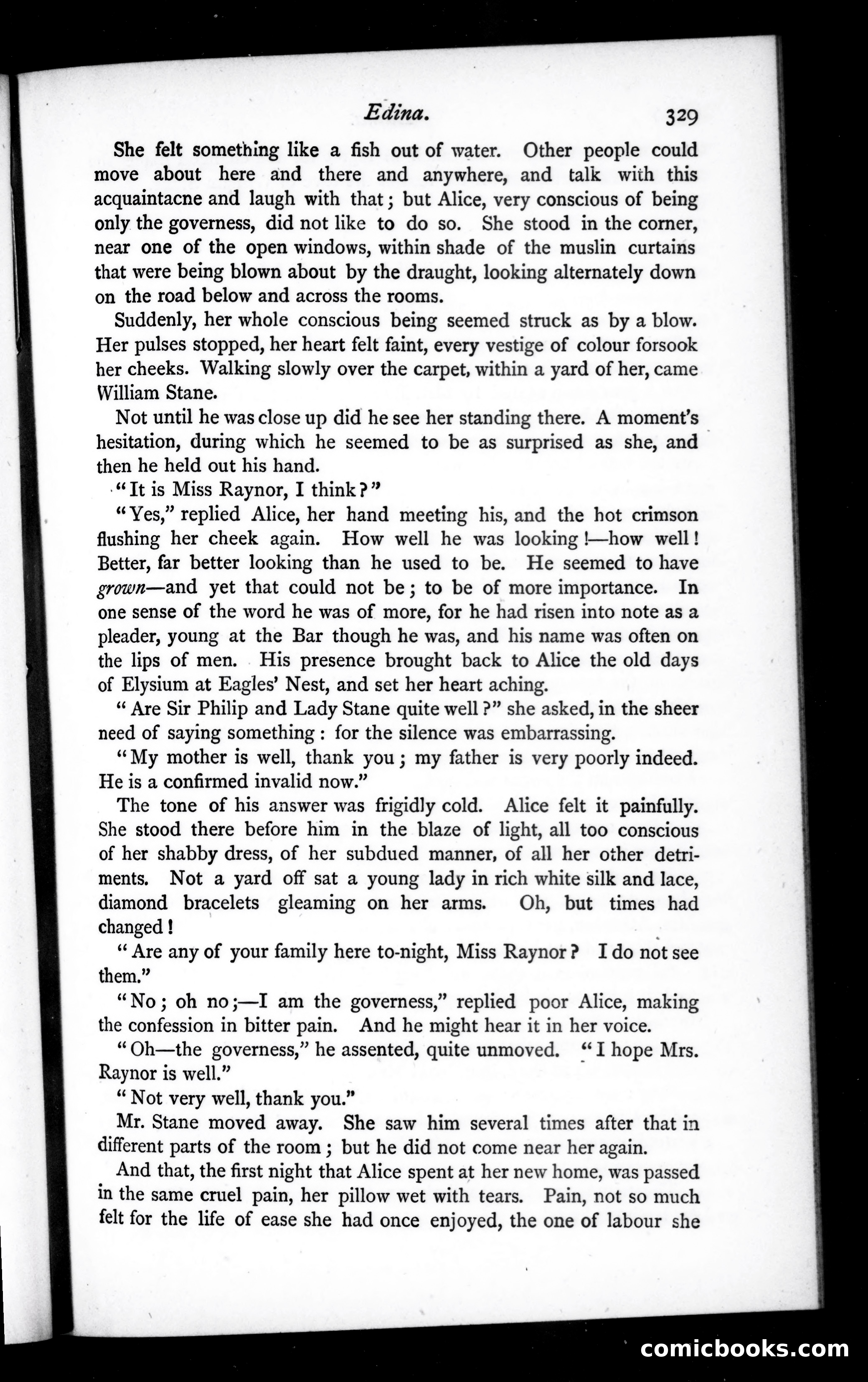The Argosy, Vol. 22 — page 9 of 82