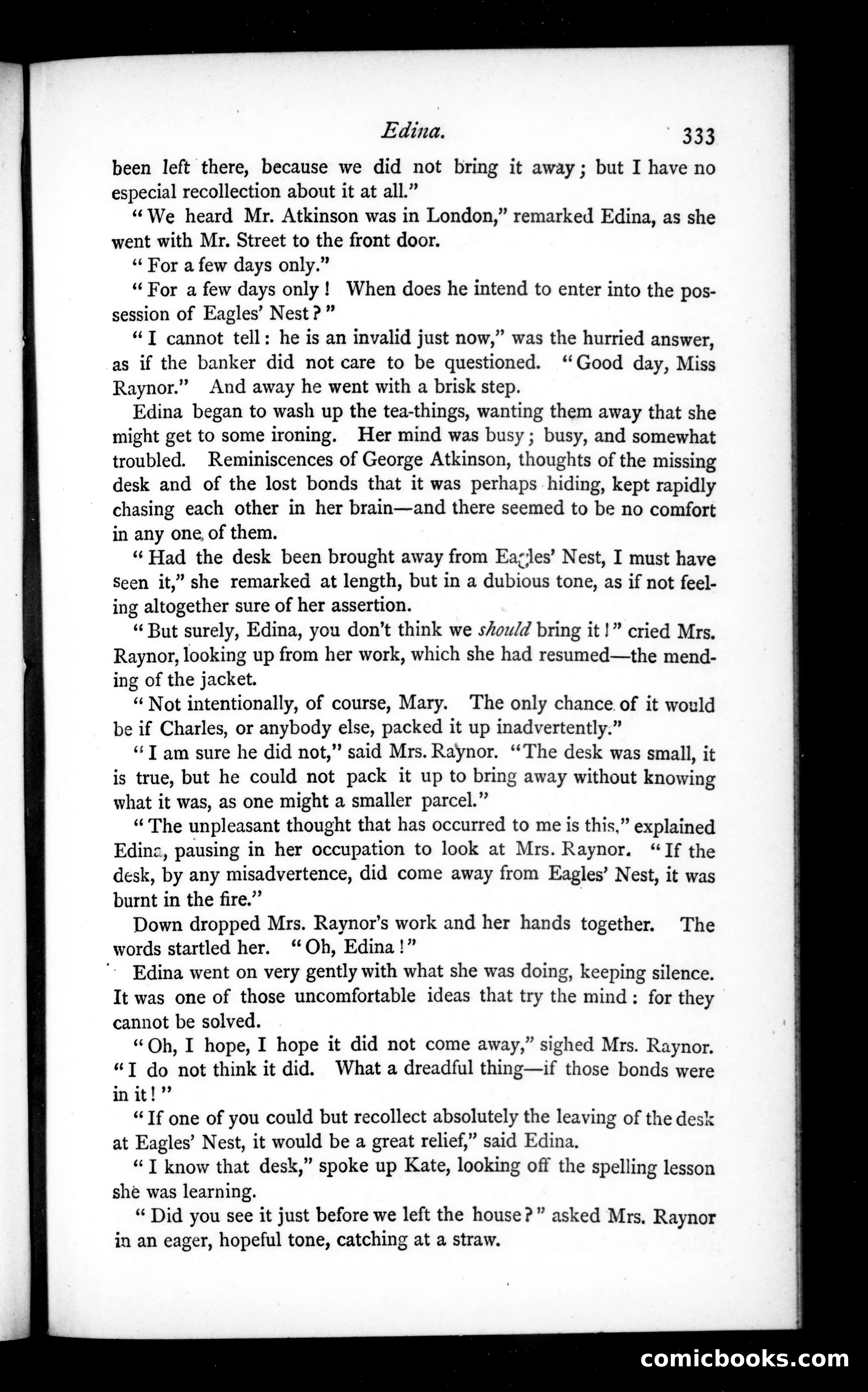 The Argosy, Vol. 22 — page 13 of 82