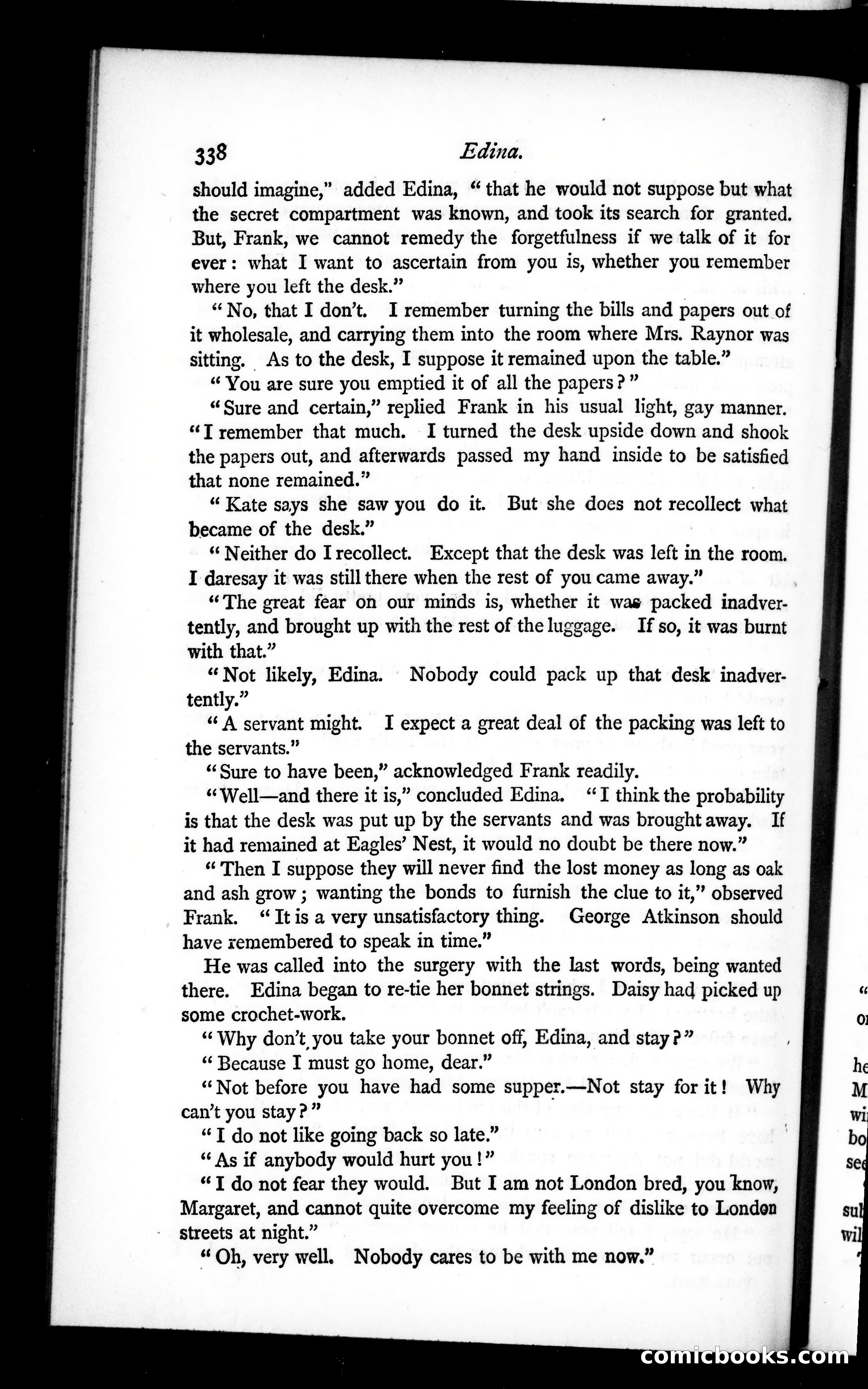 The Argosy, Vol. 22 — page 18 of 82