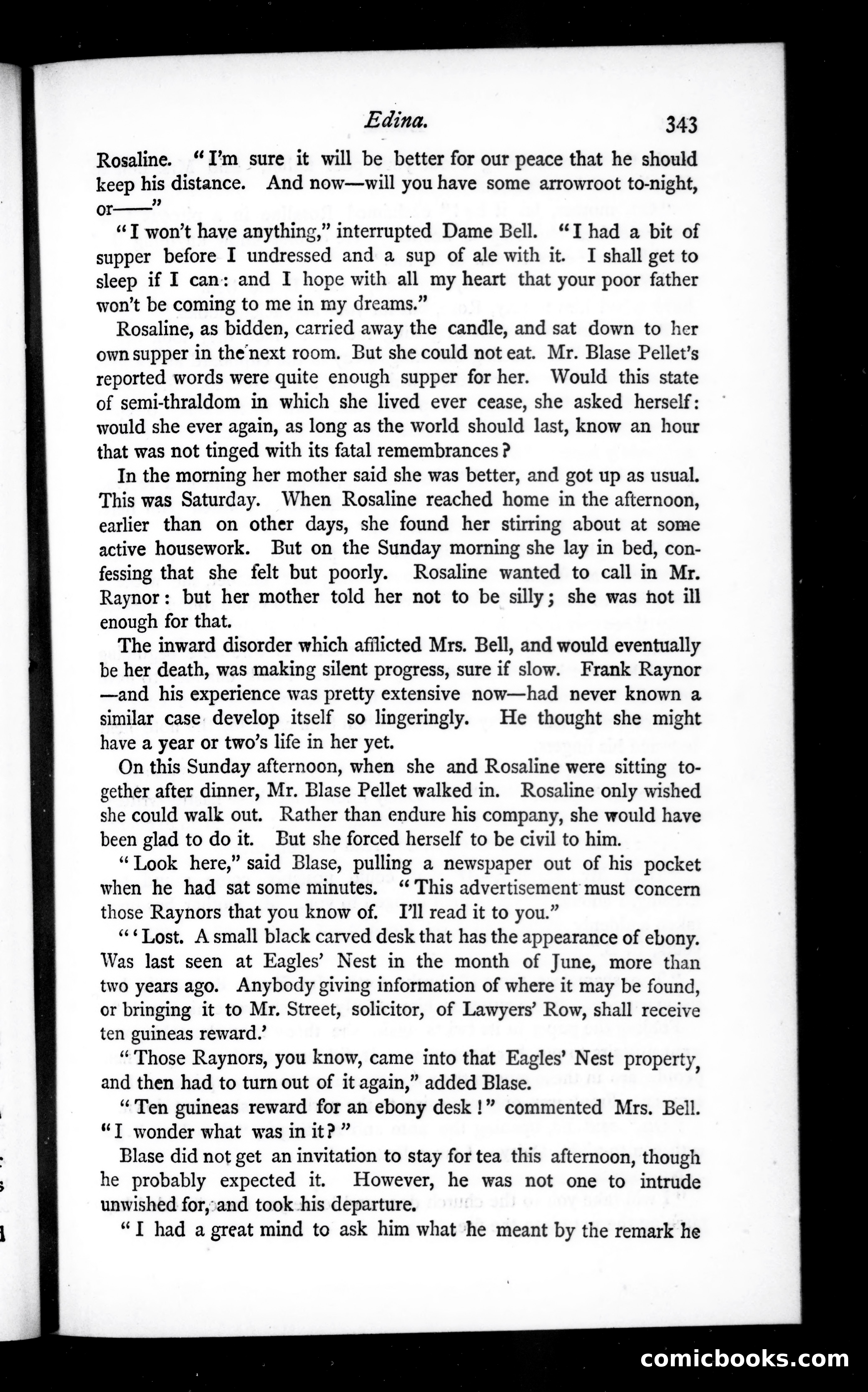 The Argosy, Vol. 22 — page 23 of 82