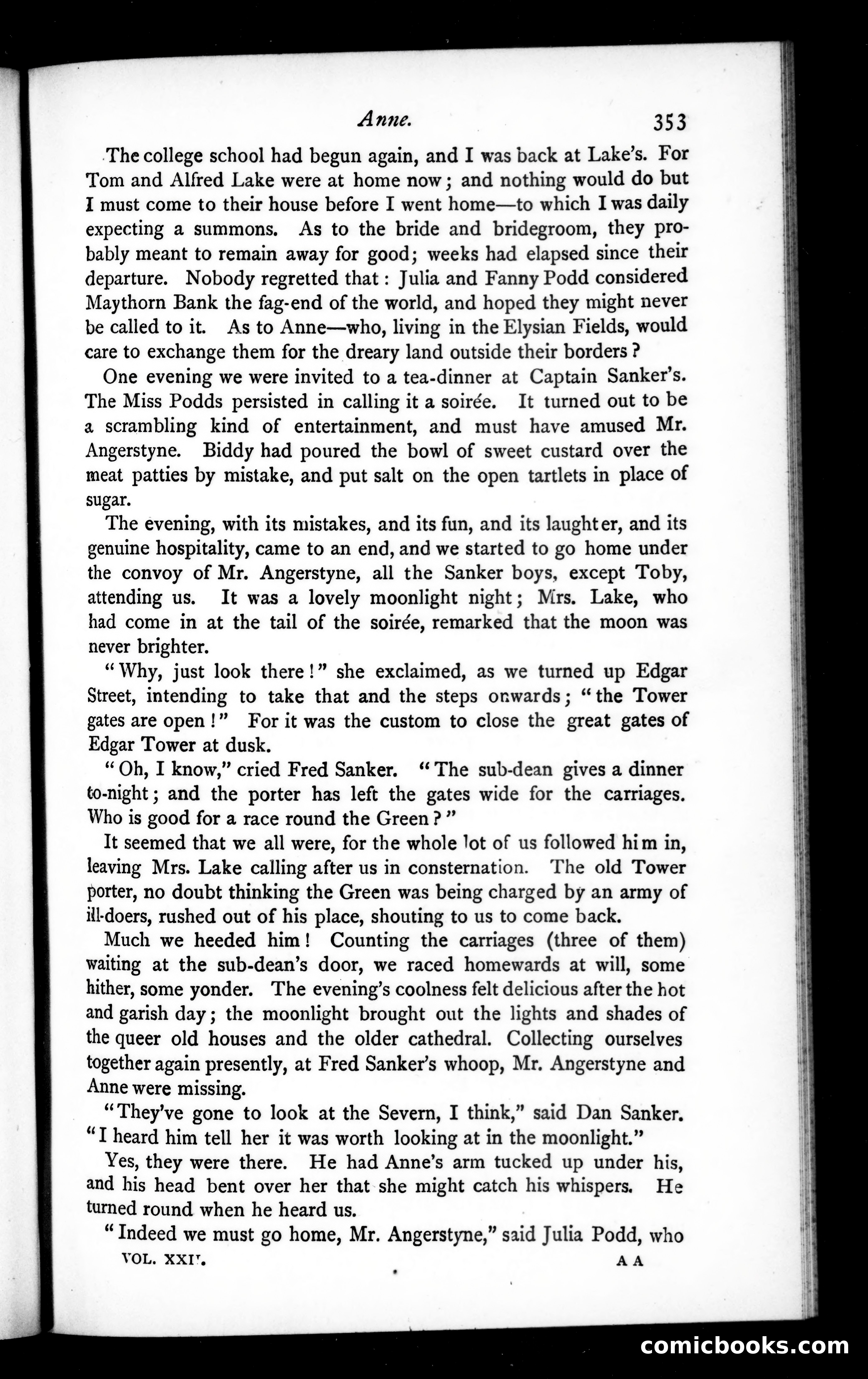 The Argosy, Vol. 22 — page 33 of 82