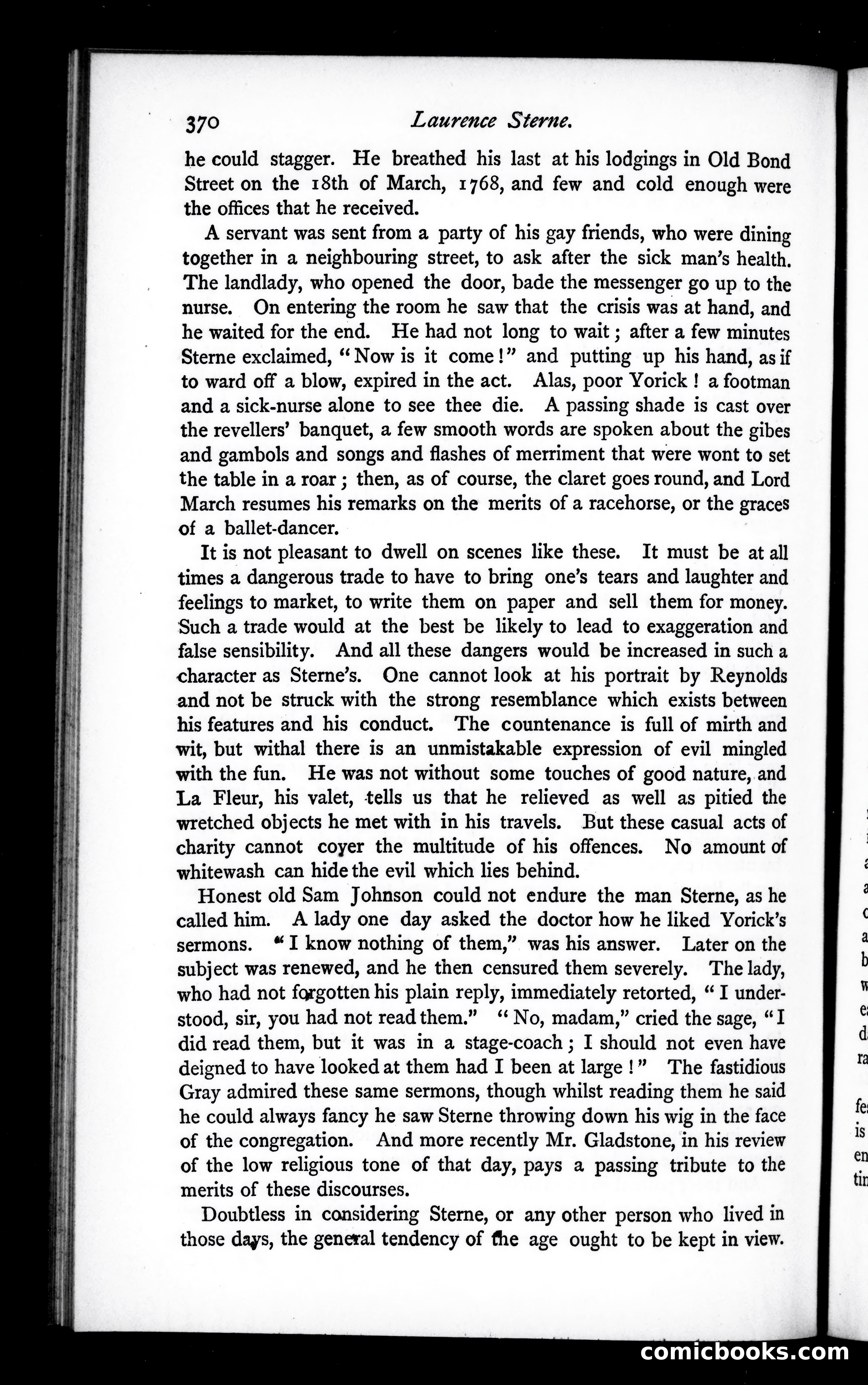 The Argosy, Vol. 22 — page 50 of 82