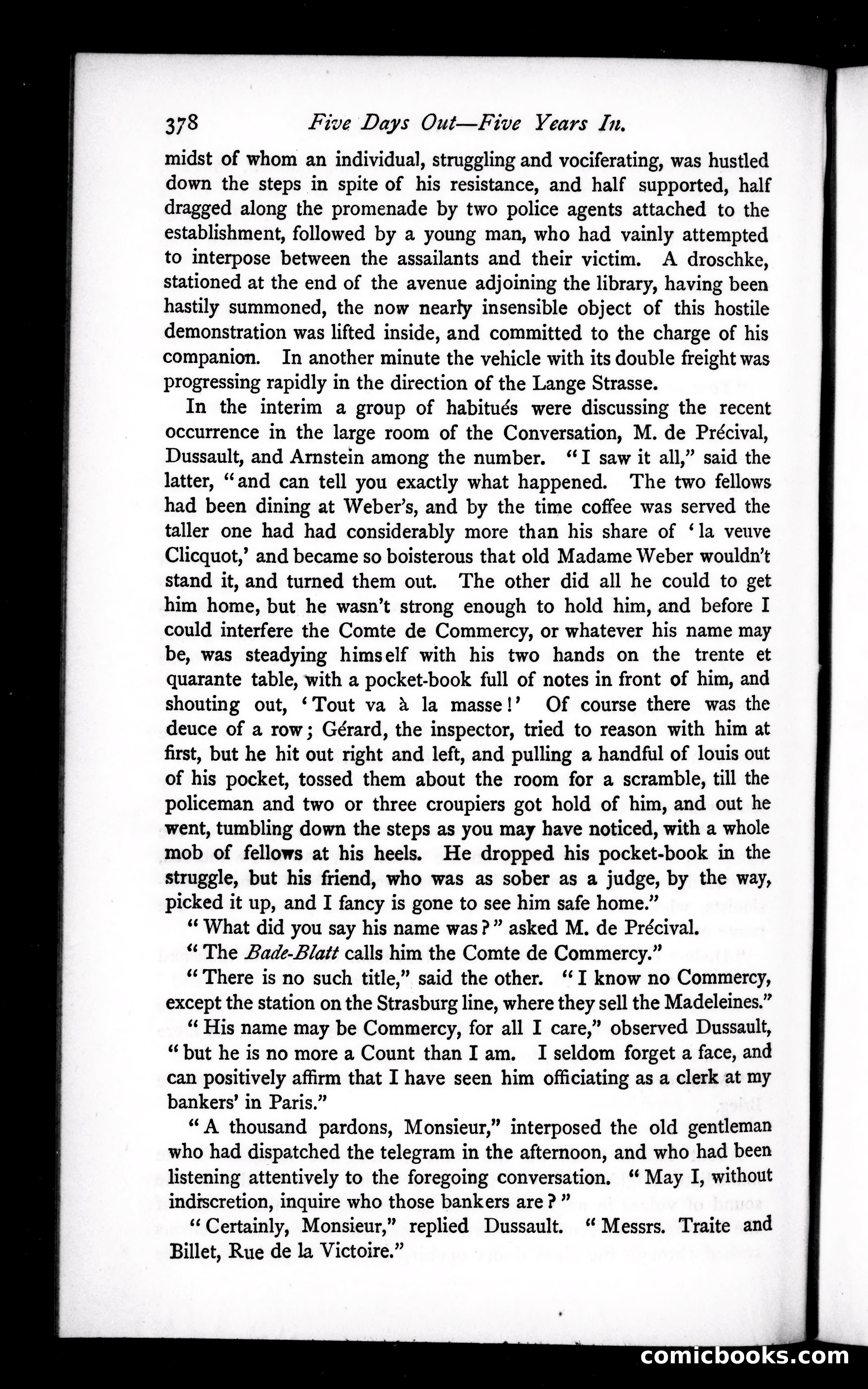 The Argosy, Vol. 22 — page 58 of 82