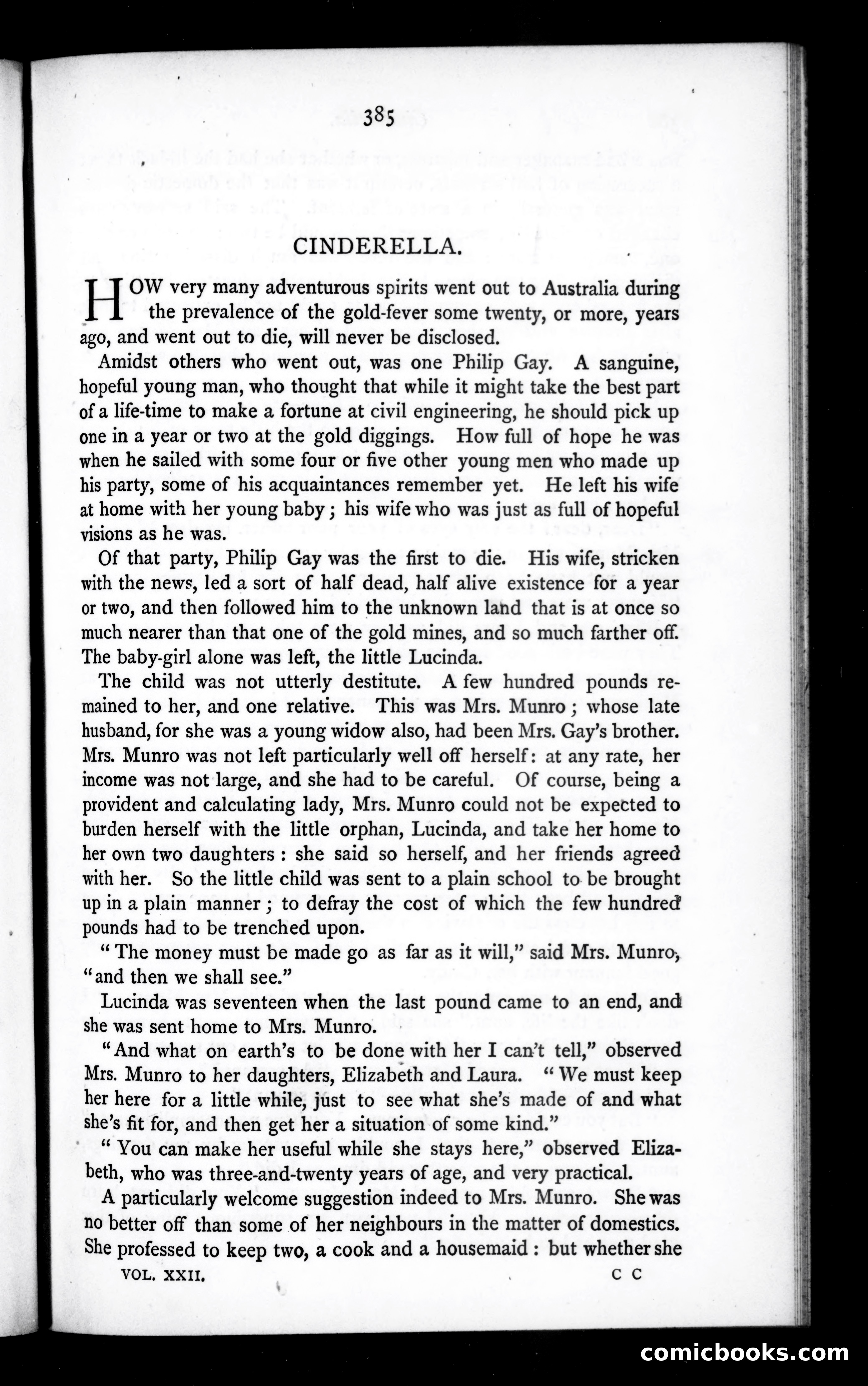 The Argosy, Vol. 22 — page 65 of 82
