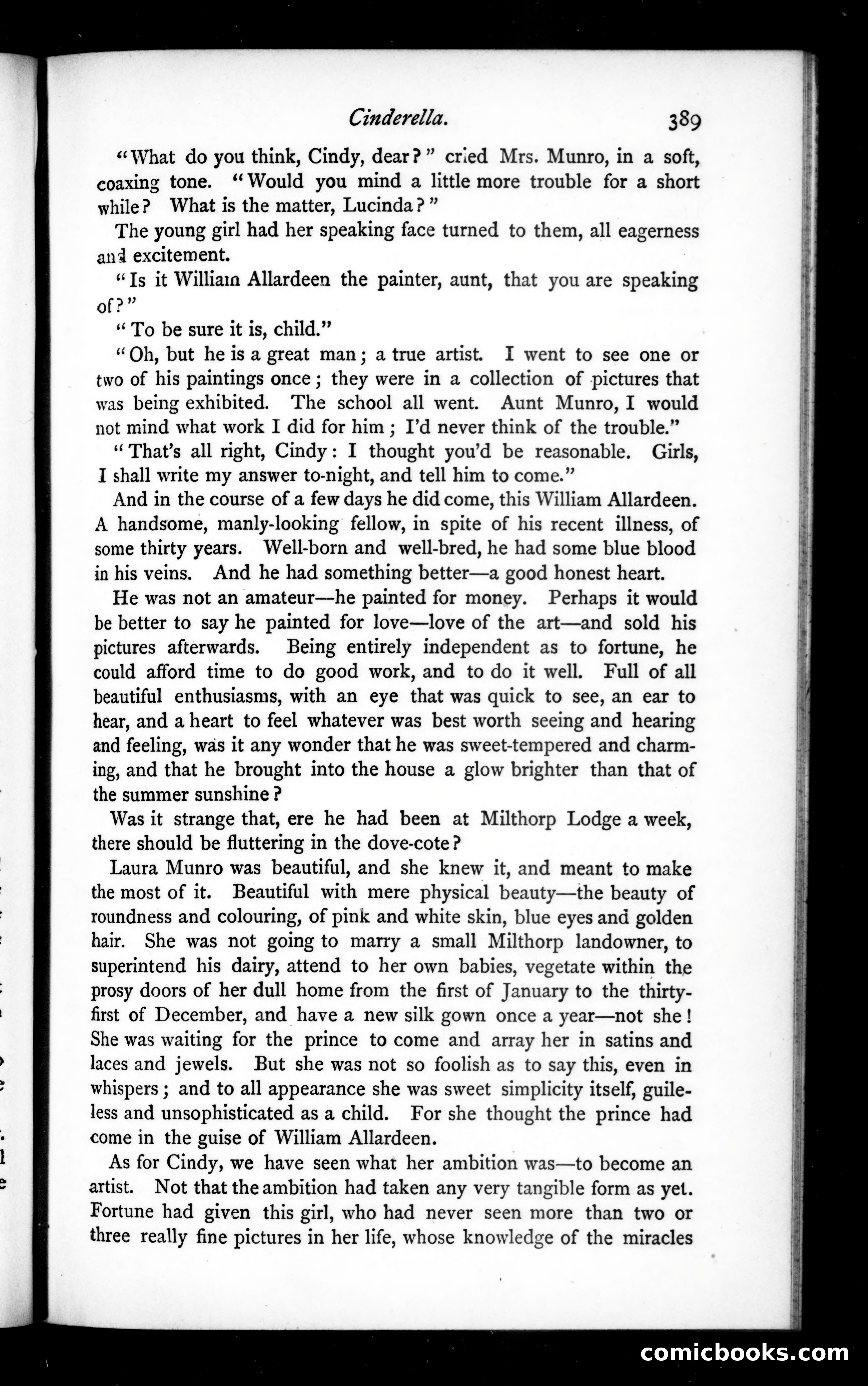 The Argosy, Vol. 22 — page 69 of 82