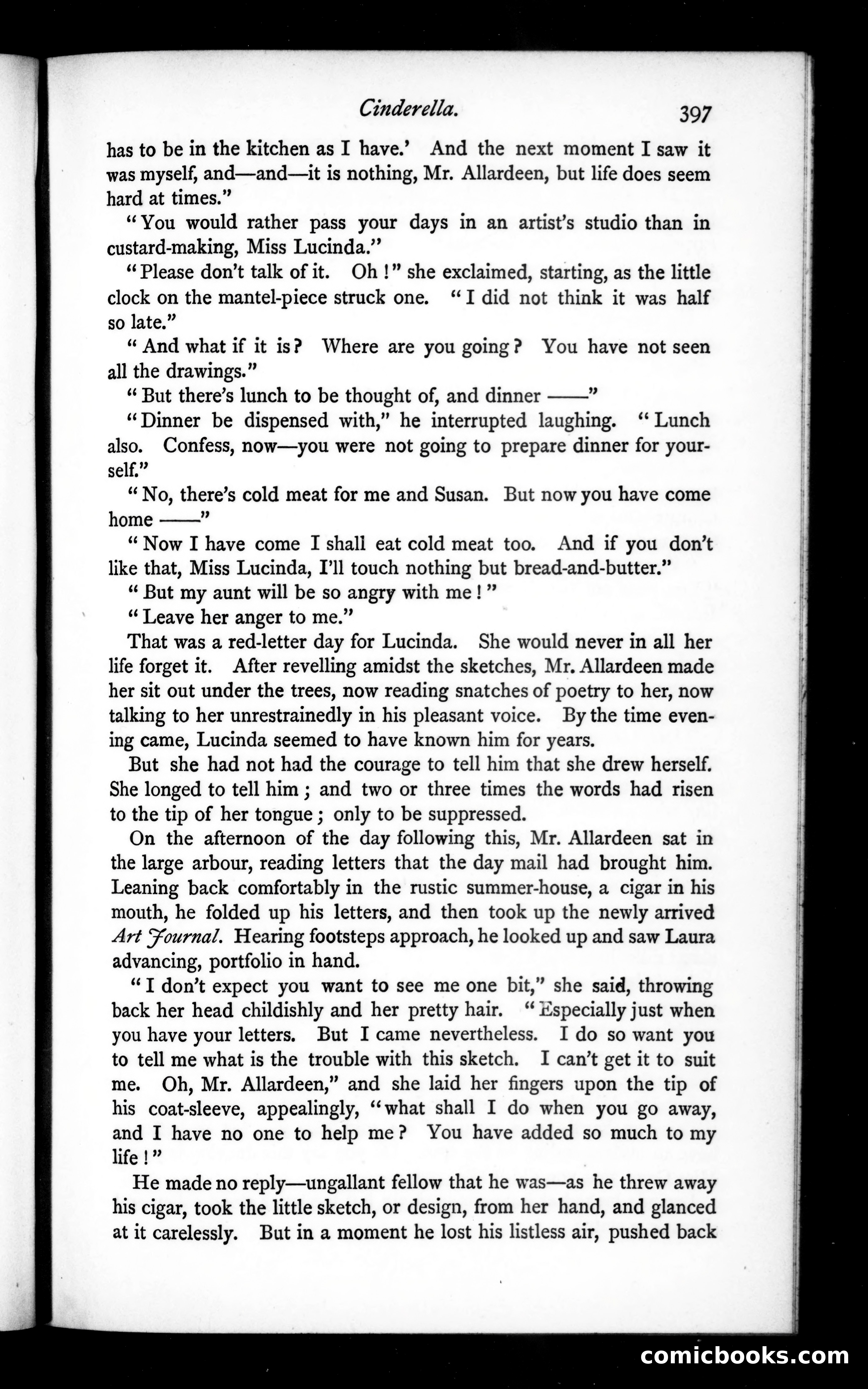 The Argosy, Vol. 22 — page 77 of 82