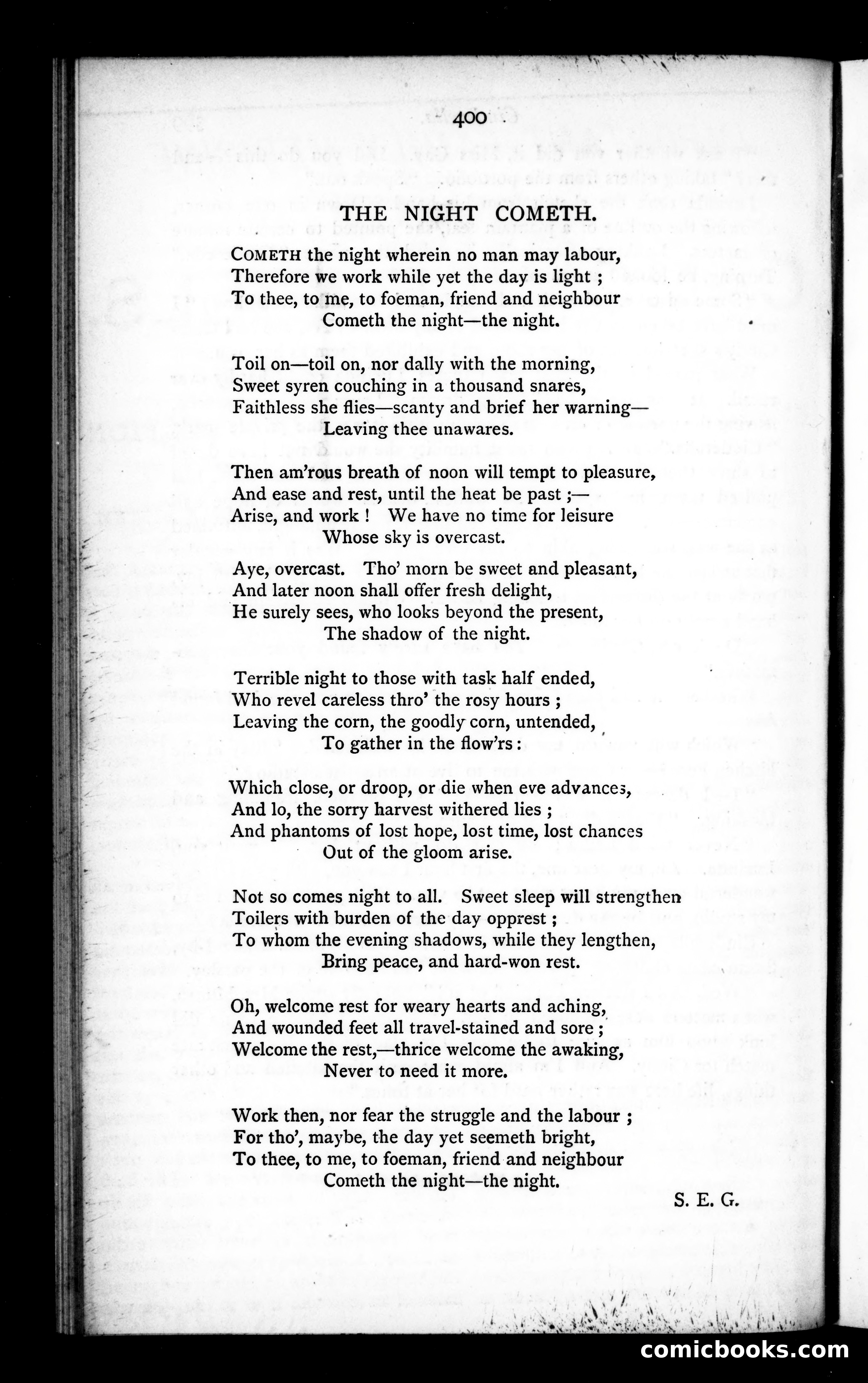 The Argosy, Vol. 22 — page 80 of 82